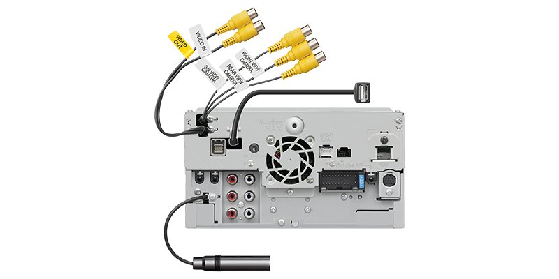 DNR1007XR - Elite Custom Sound