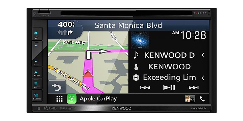 DNX697S - Elite Custom Sound
