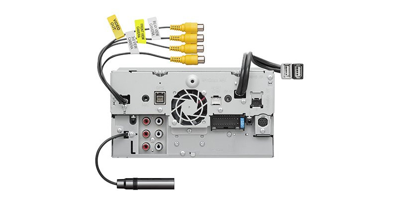 DNX697S - Elite Custom Sound