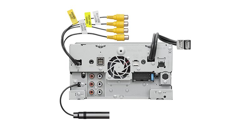 DNX997XR - Elite Custom Sound