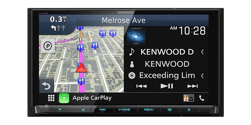 DNX997XR - Elite Custom Sound