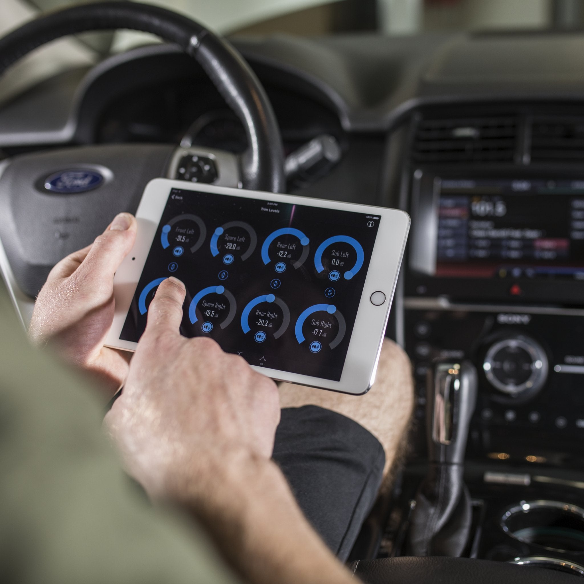 DSR1 - Elite Custom Sound