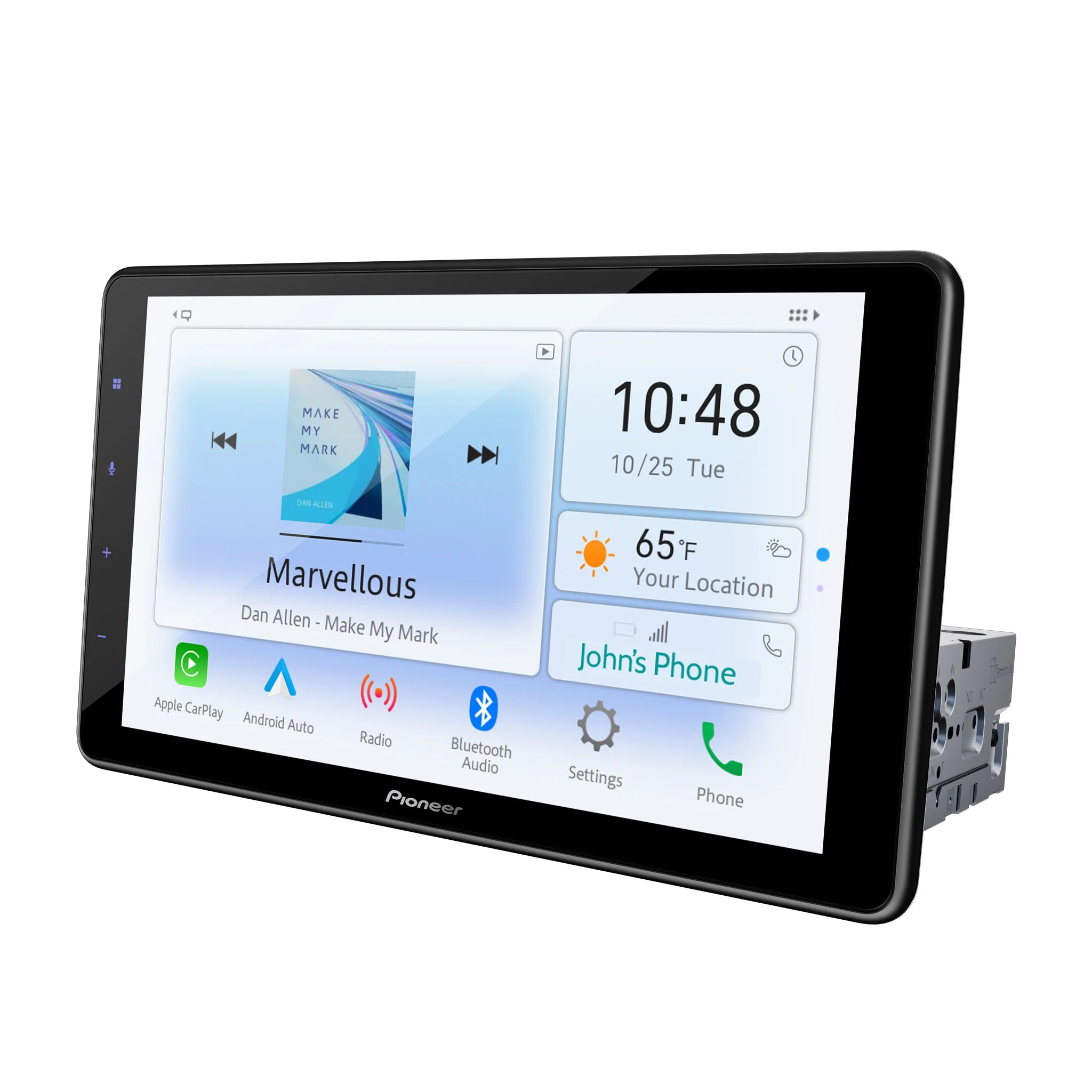 Pioneer DMH-WT3800NEX-Pioneer-San Diego Car Stereo