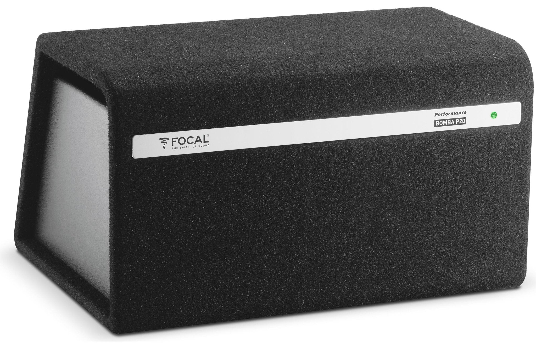 Focal BombA BP20-Focal-San Diego Car Stereo