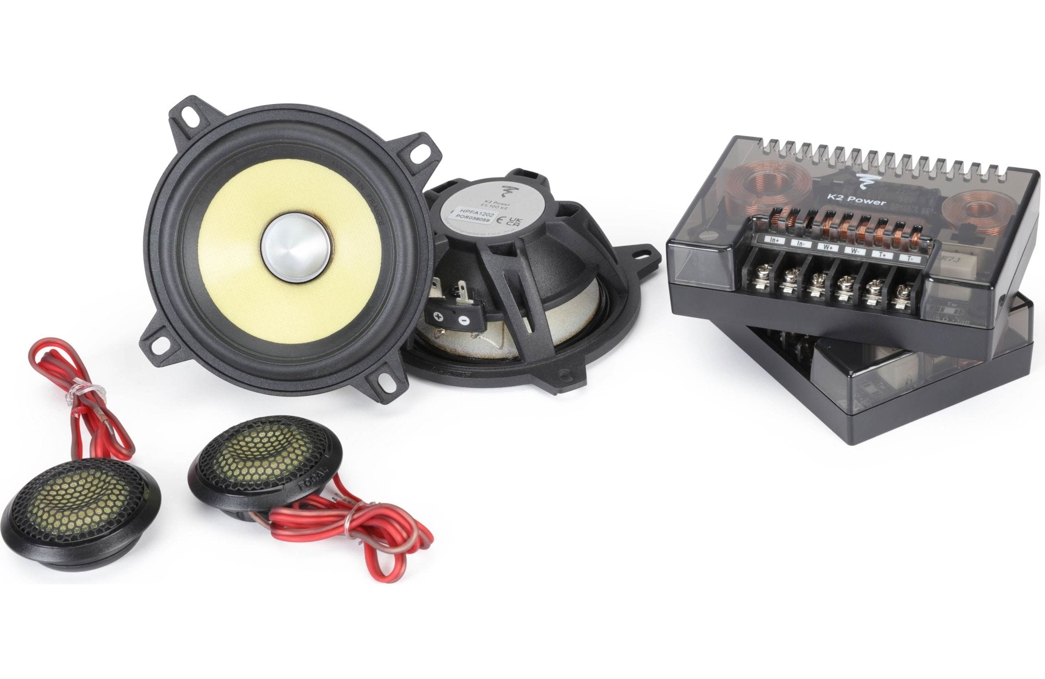 Focal ES 100 KE-Focal-San Diego Car Stereo