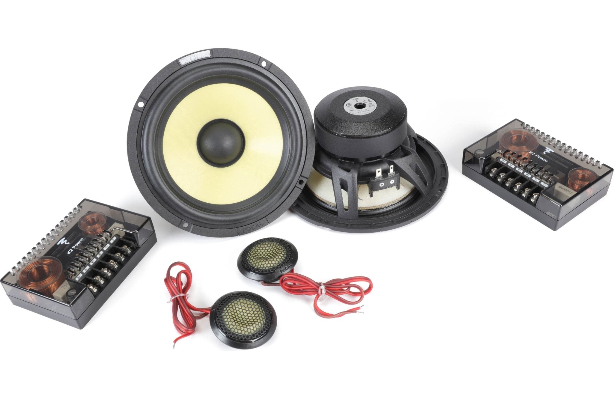 Focal ES 165 KE-Focal-San Diego Car Stereo