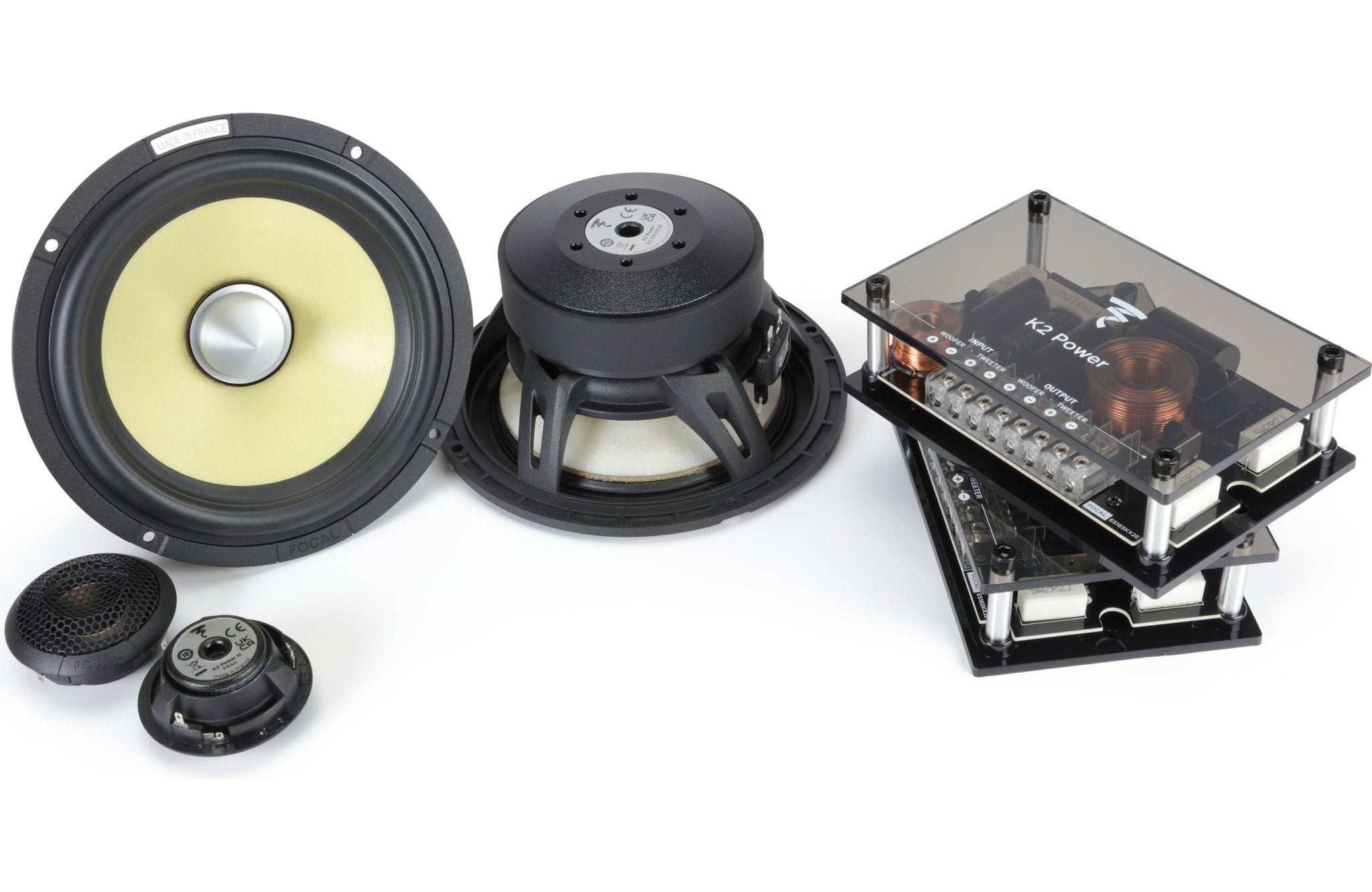Focal ES 165 KX2E-Focal-San Diego Car Stereo
