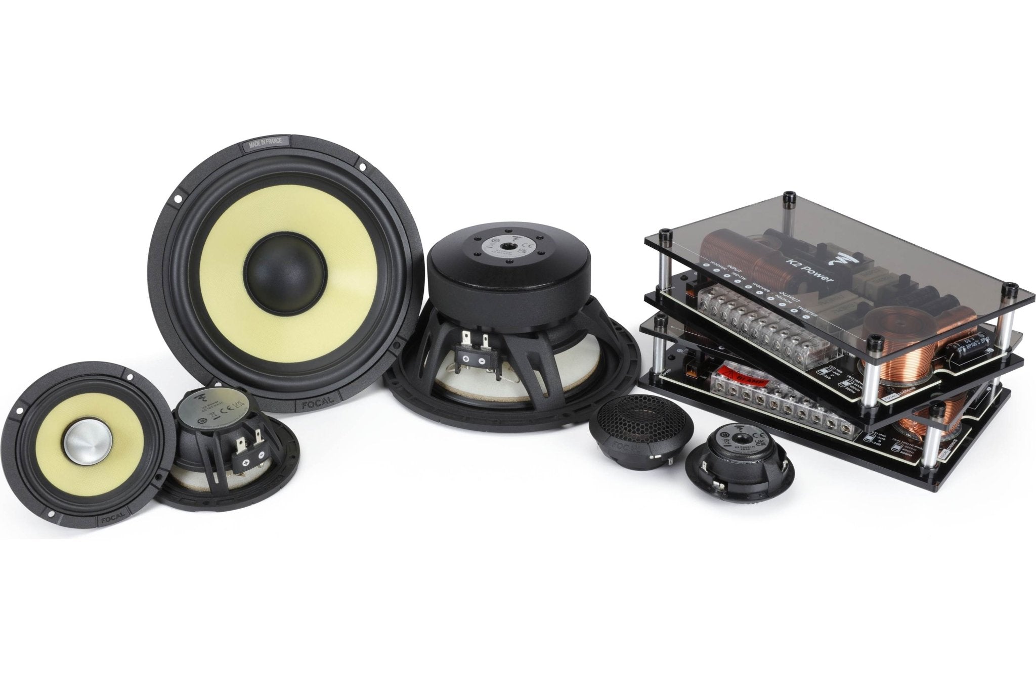 Focal ES 165 KX3E-Focal-San Diego Car Stereo