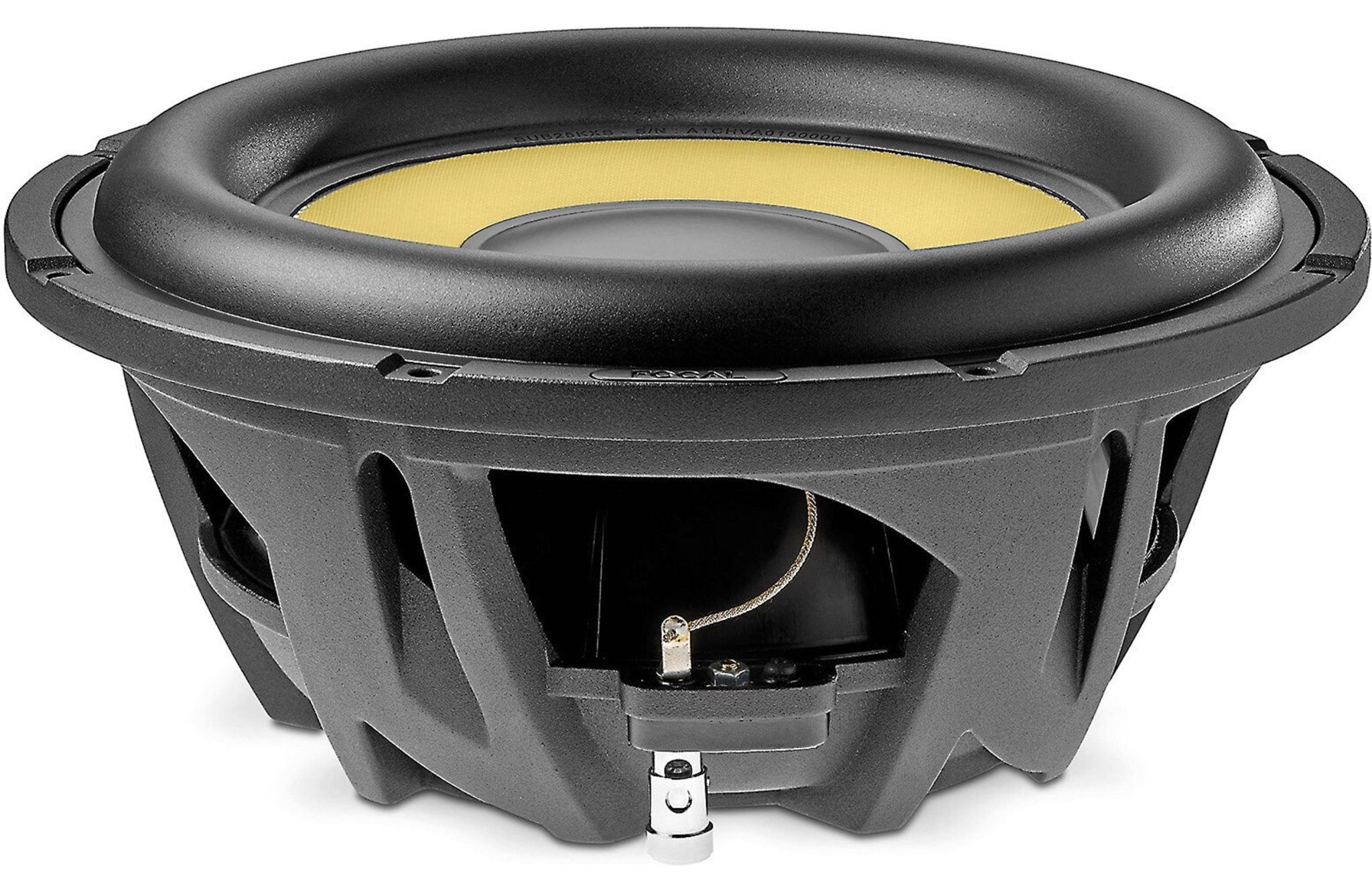 Focal SUB 25 KXS-Focal-San Diego Car Stereo