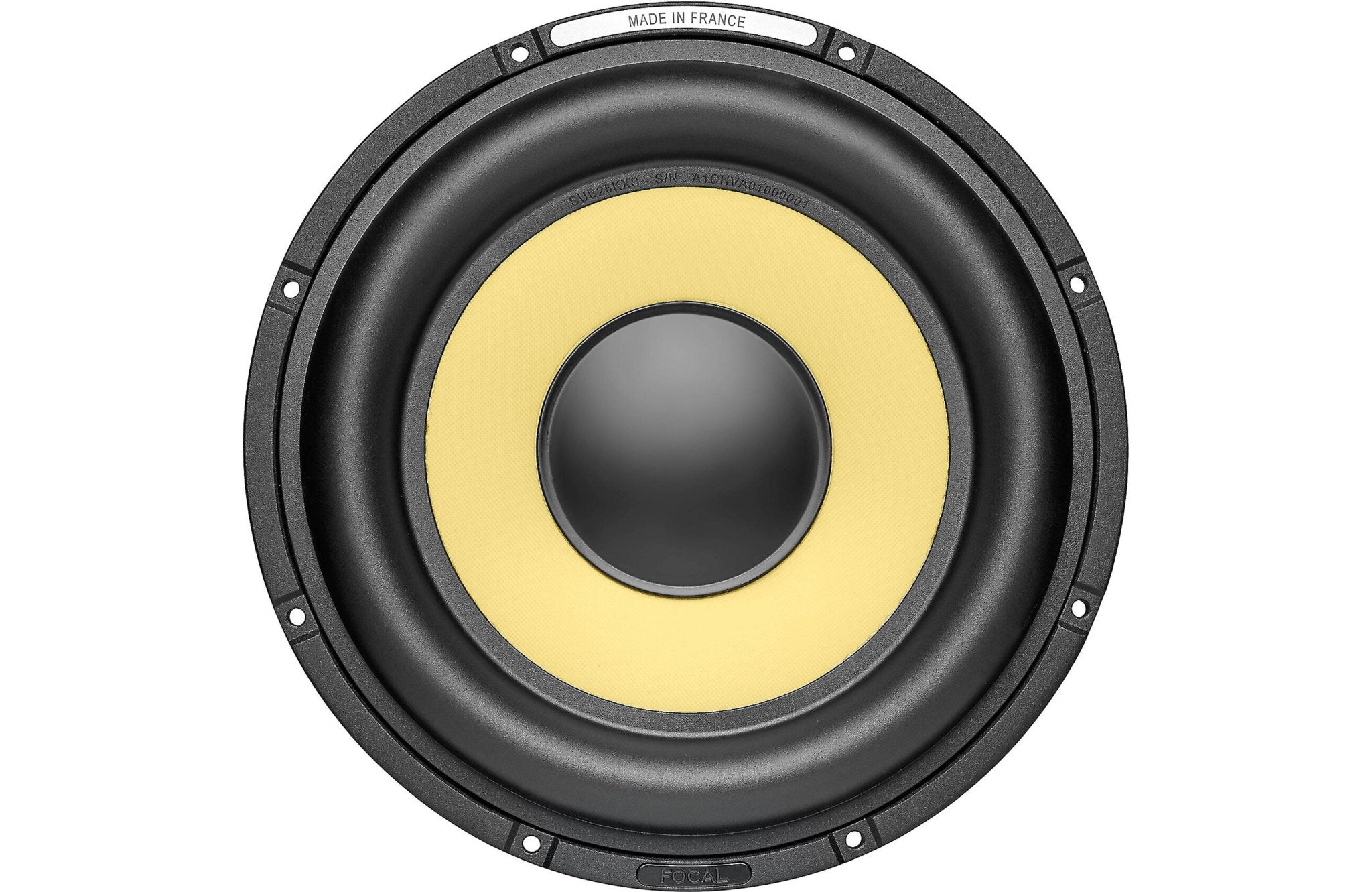 Focal SUB 25 KXS-Focal-San Diego Car Stereo