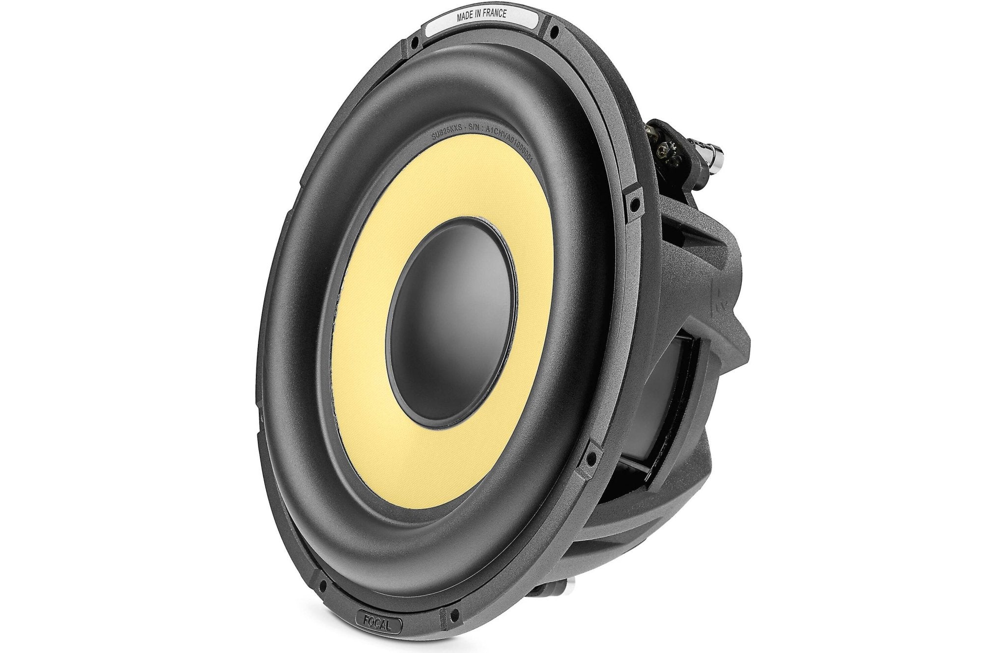 Focal SUB 25 KXS-Focal-San Diego Car Stereo