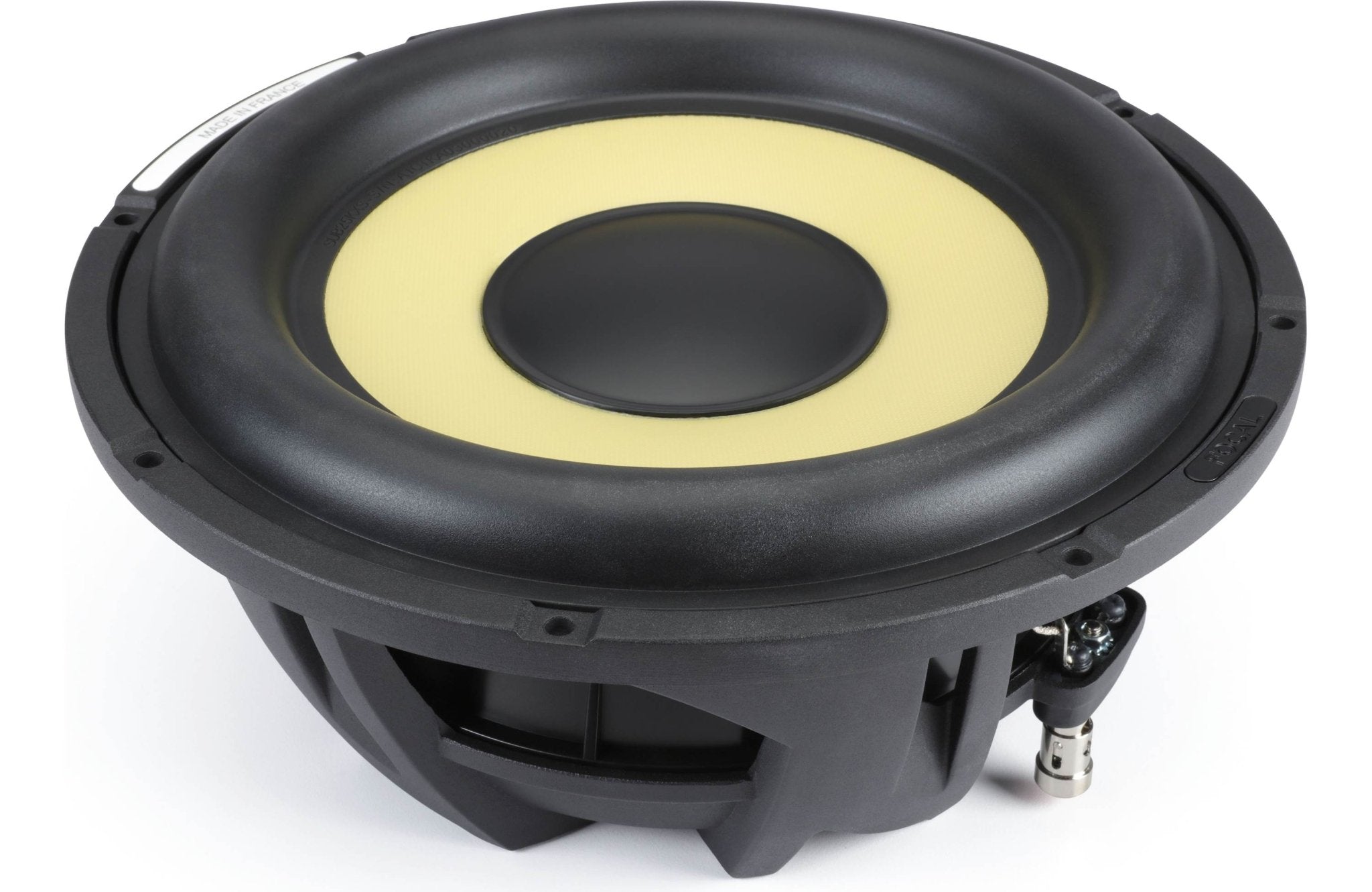 Focal SUB 25 KXS-Focal-San Diego Car Stereo