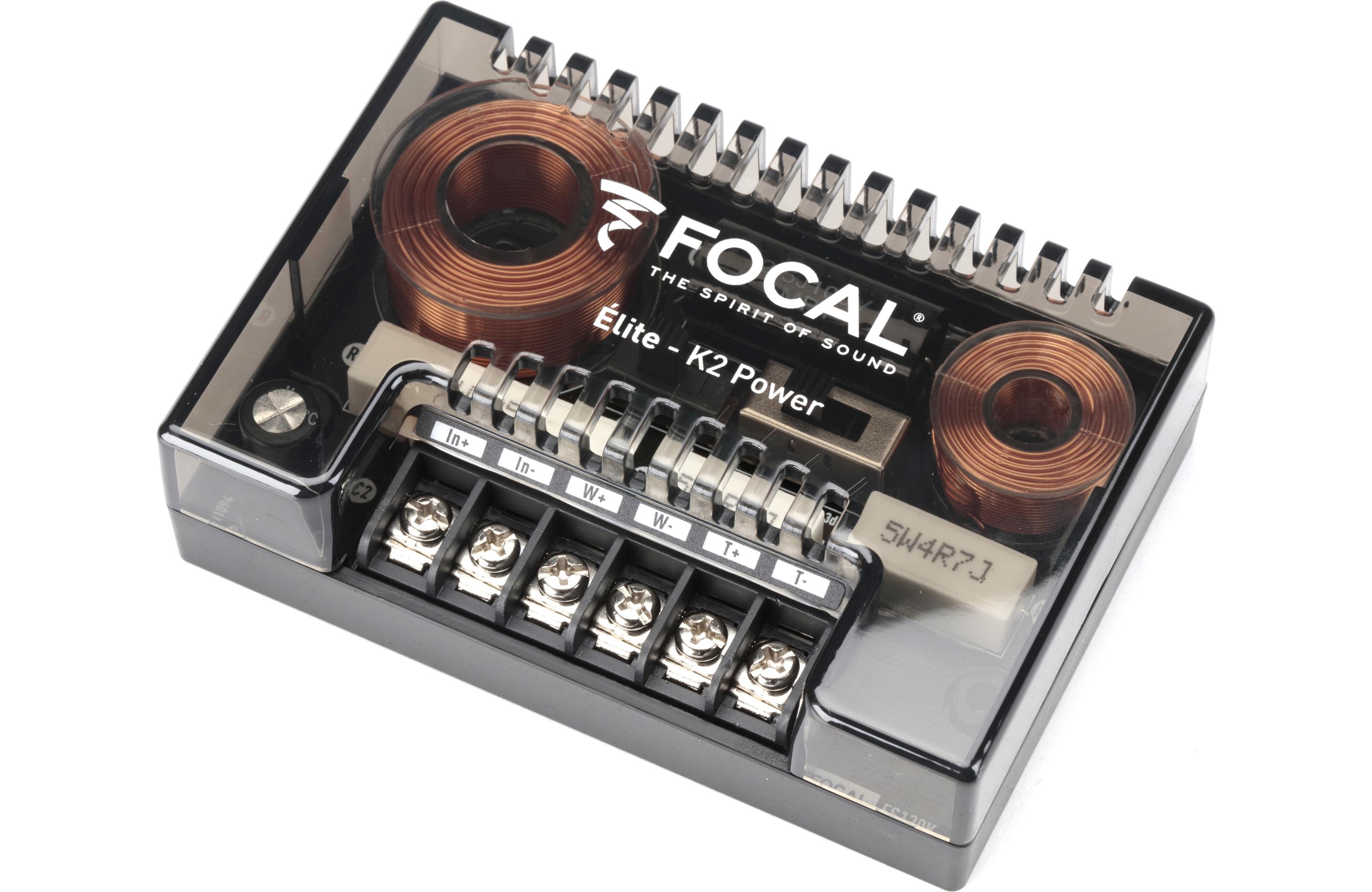 Focal ES 100K-Focal-San Diego Car Stereo