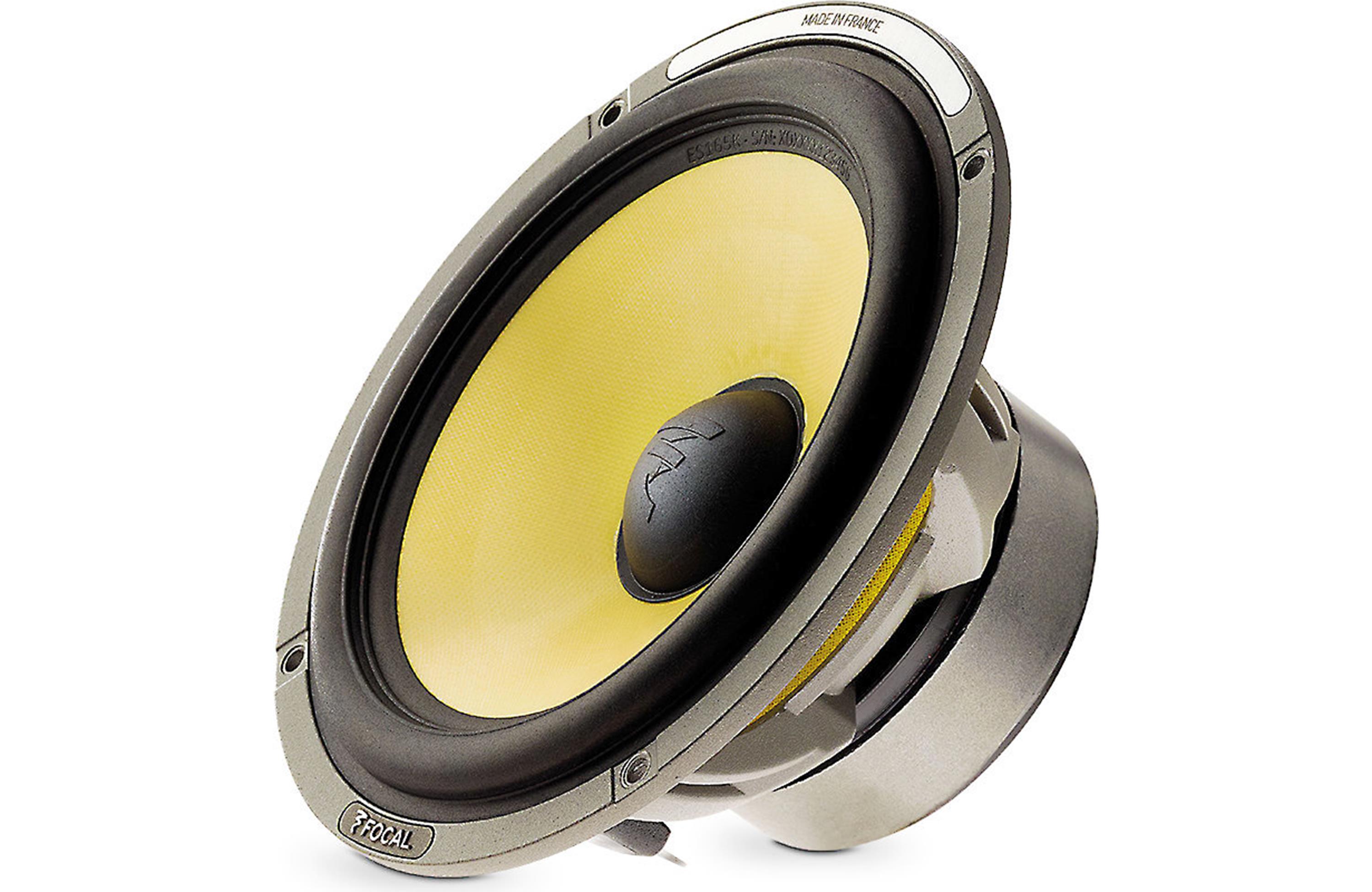 Focal ES 165K-Focal-San Diego Car Stereo