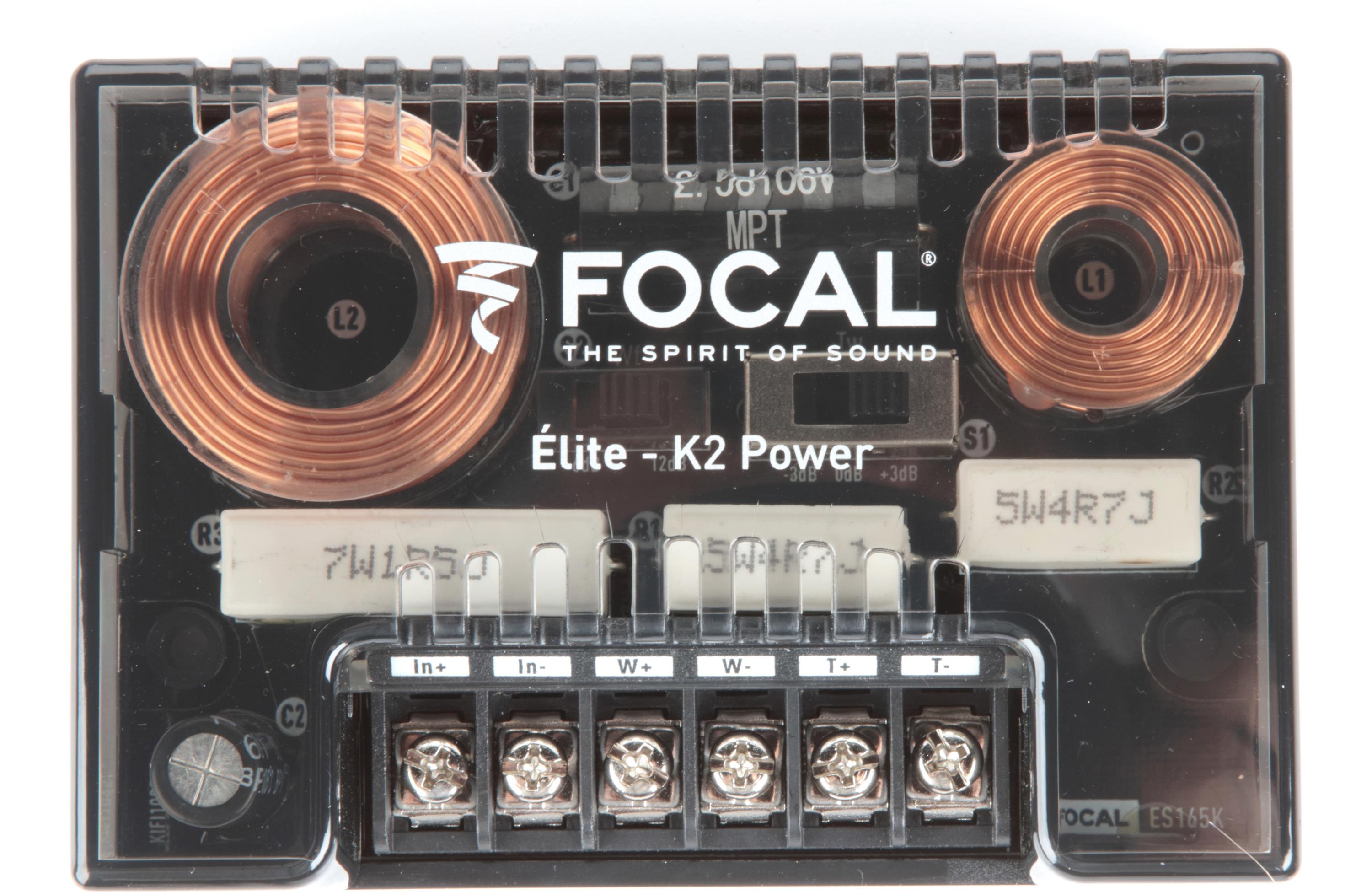 Focal ES 165K-Focal-San Diego Car Stereo