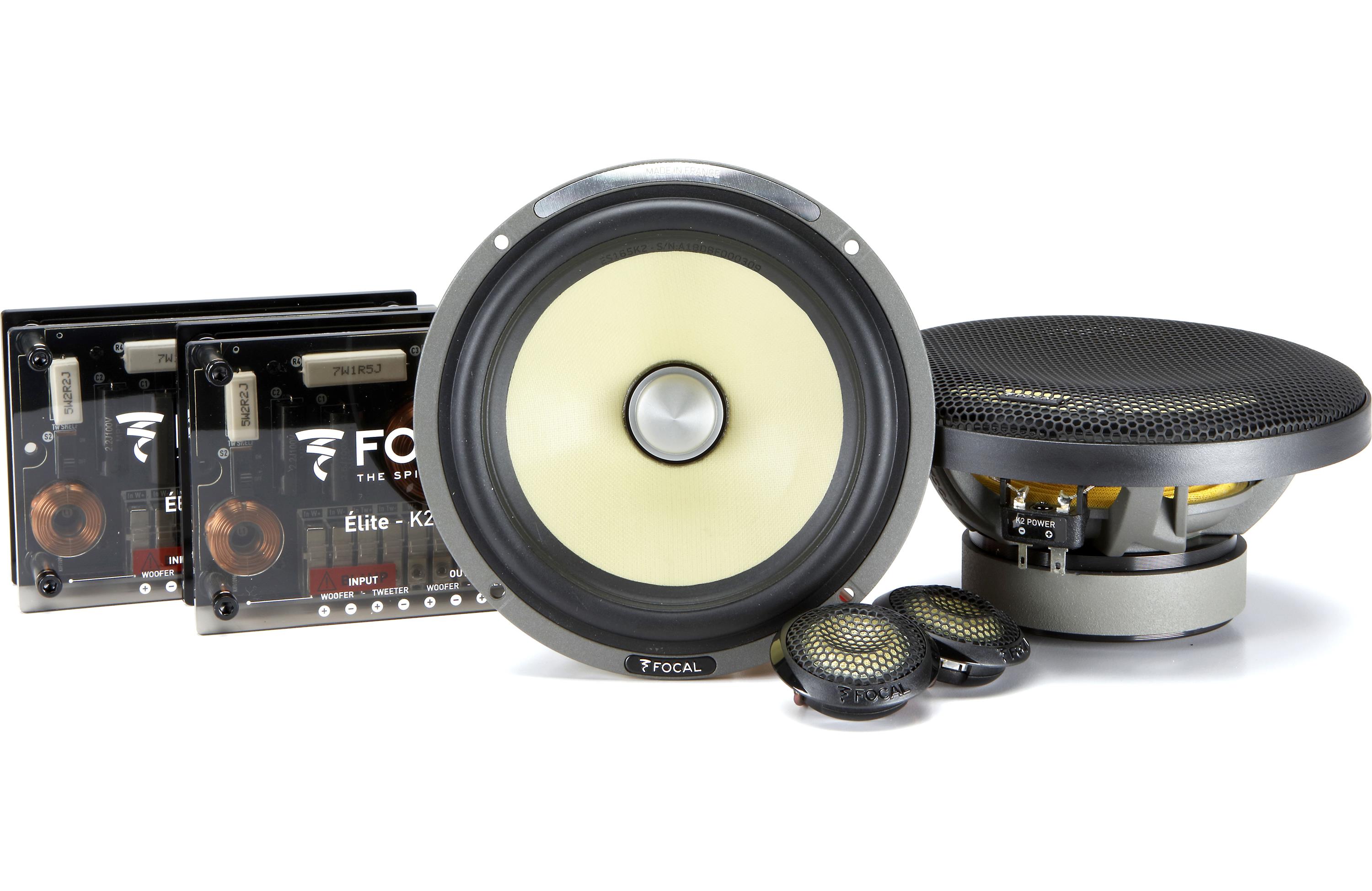 Focal ES 165K2
