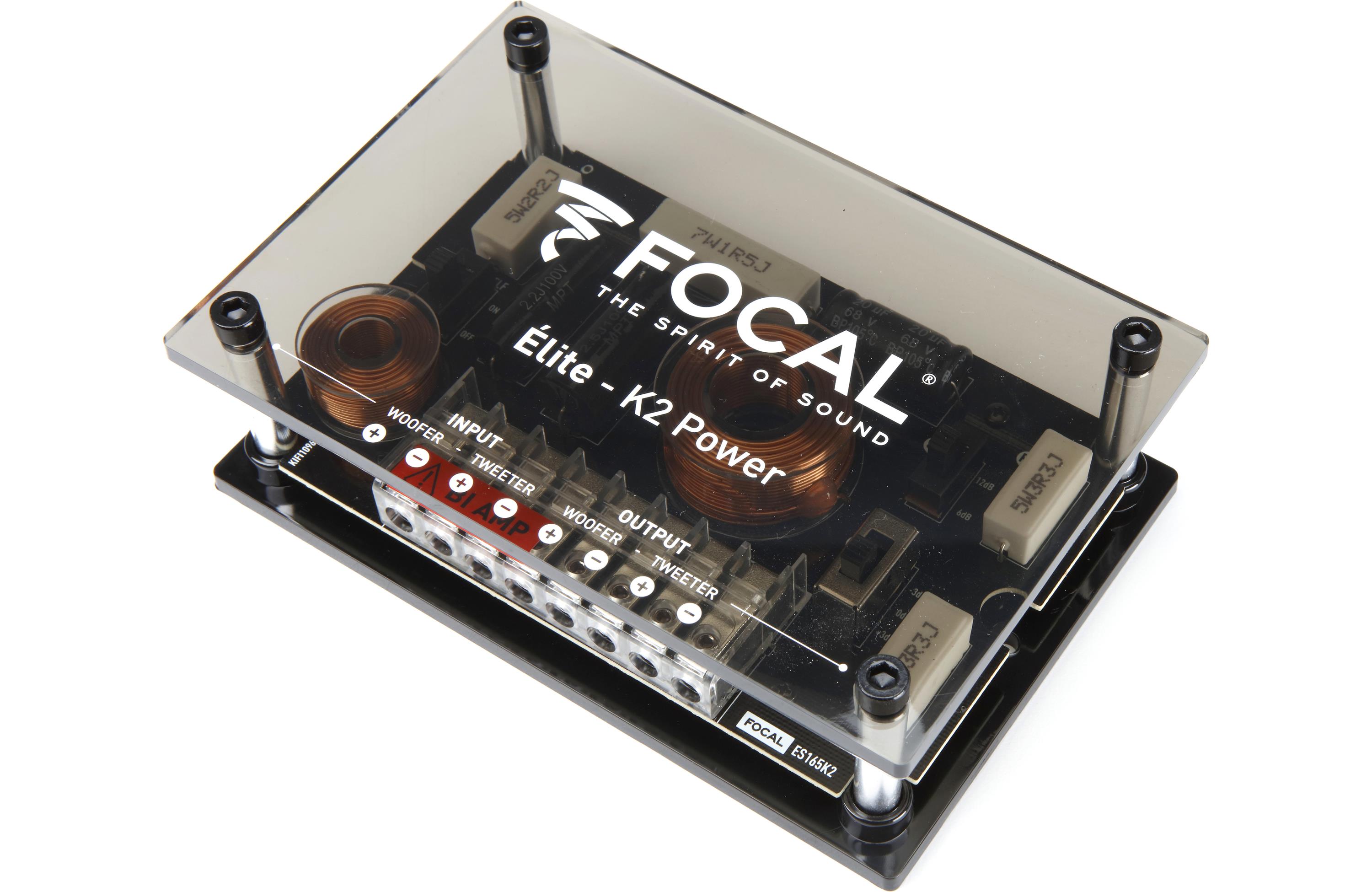 Focal ES 165K2