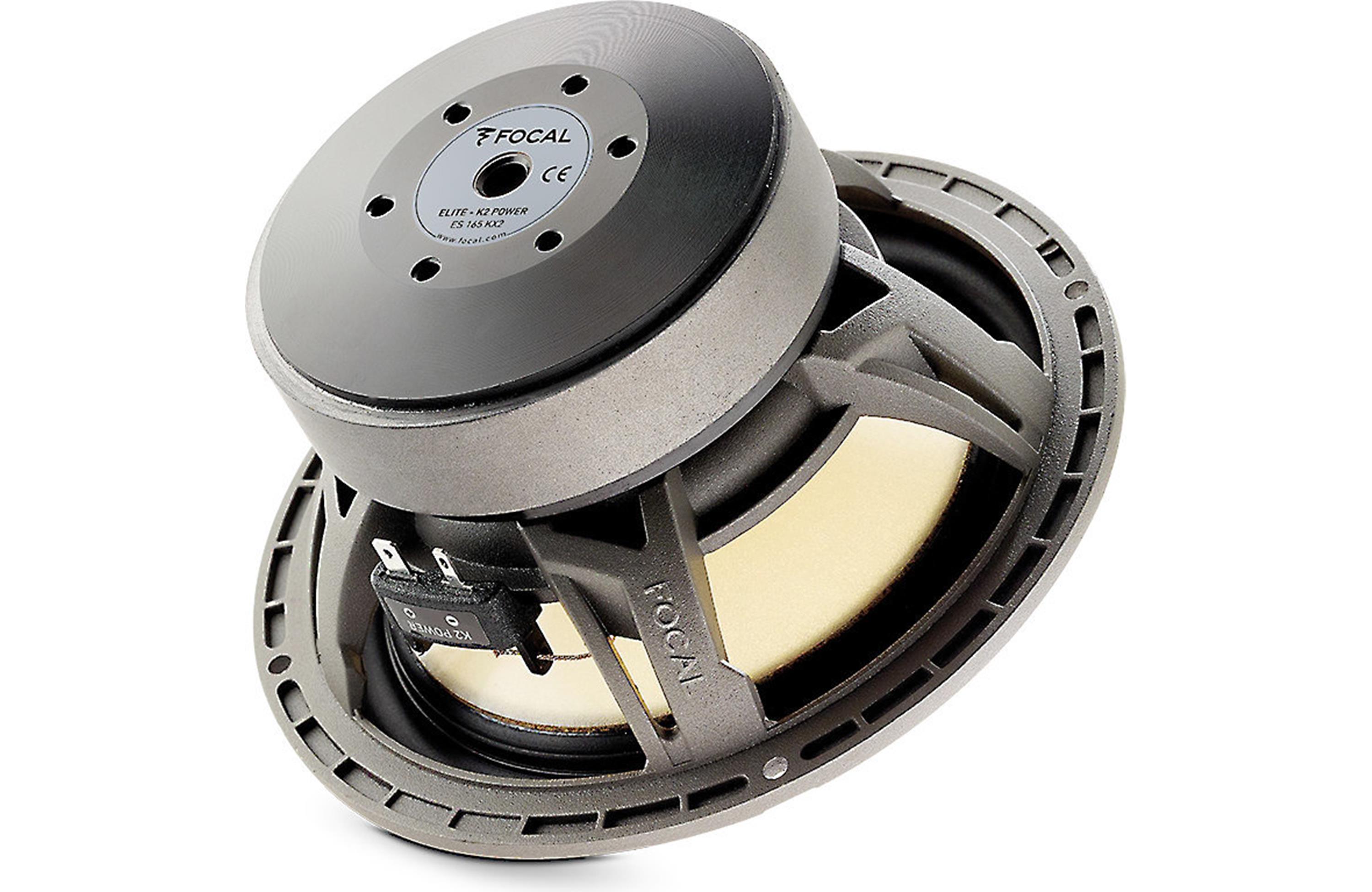 Focal ES 165KX2-Focal-San Diego Car Stereo