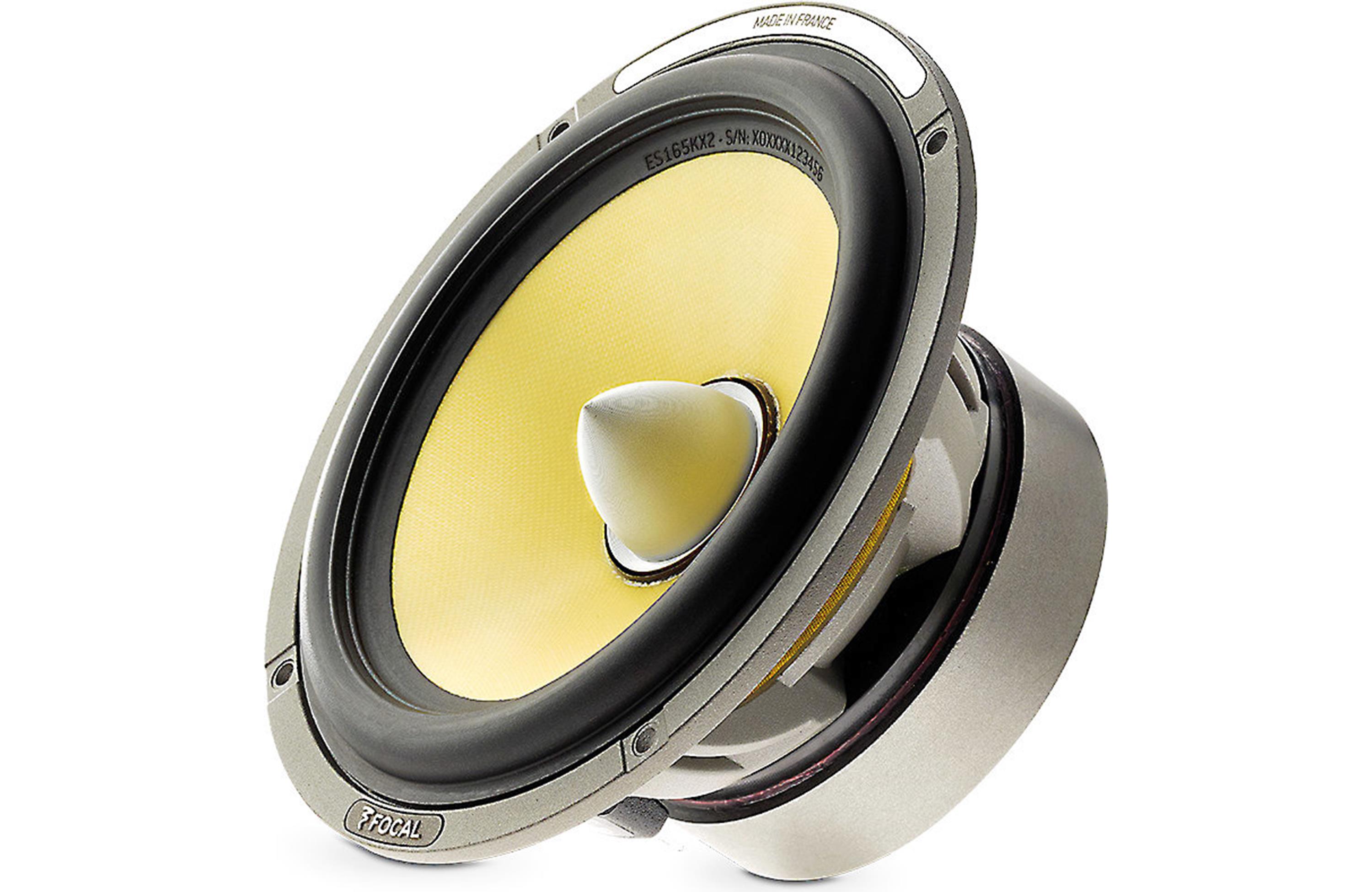 Focal ES 165KX2-Focal-San Diego Car Stereo
