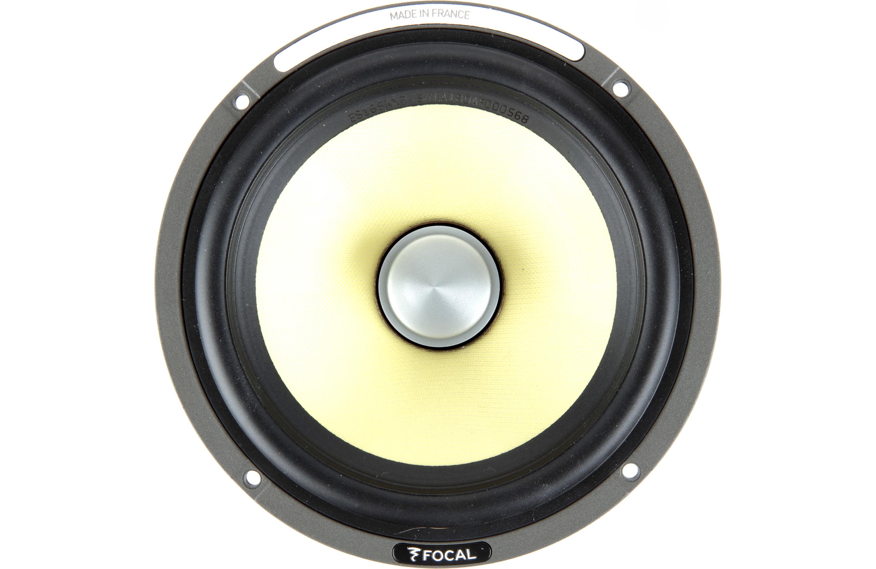Focal ES 165KX2-Focal-San Diego Car Stereo