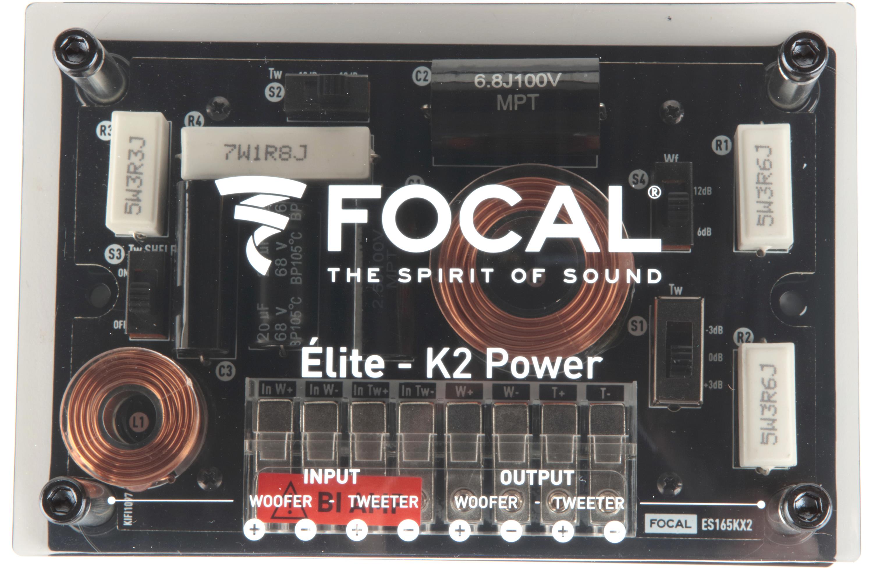 Focal ES 165KX2-Focal-San Diego Car Stereo