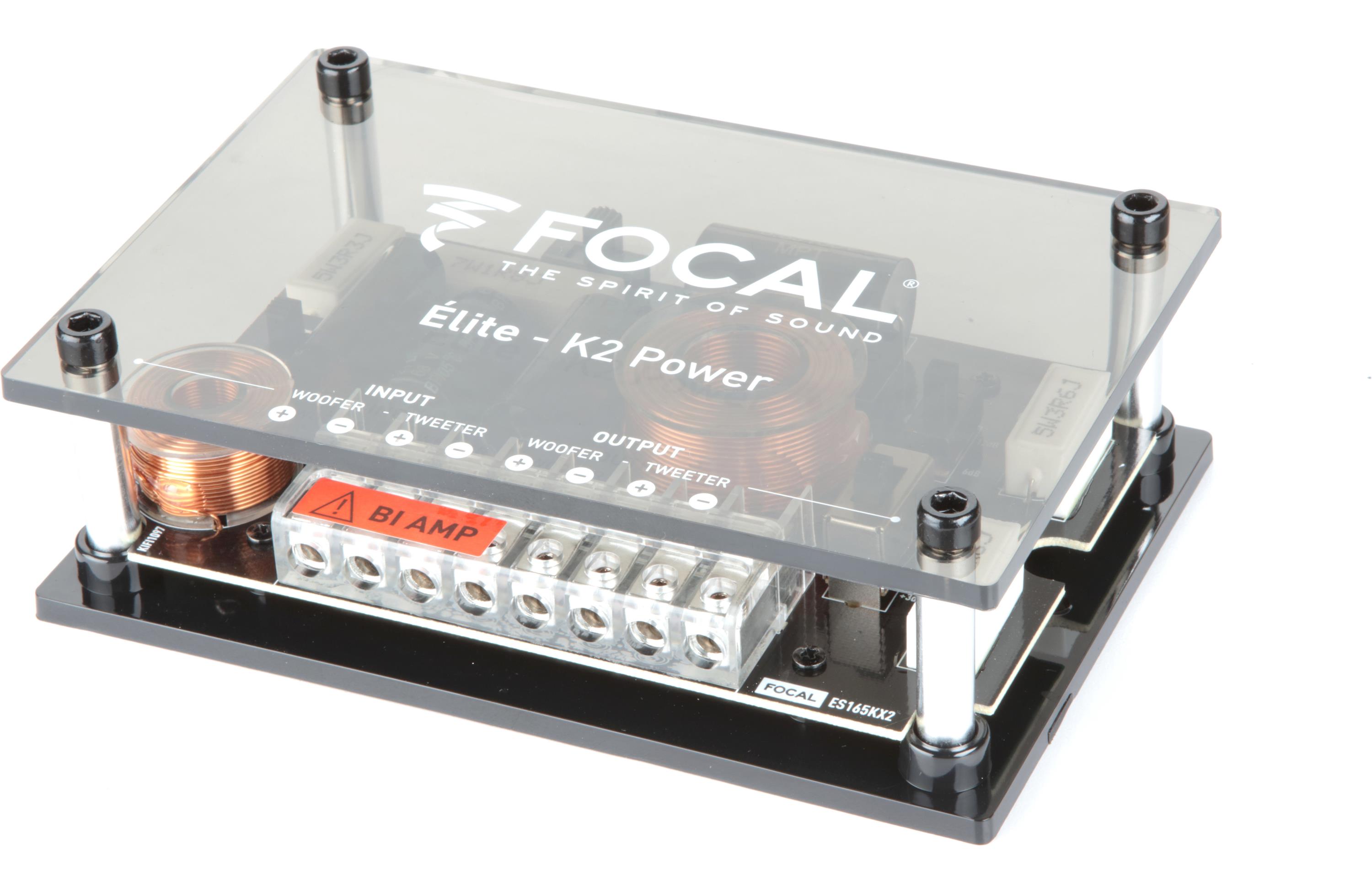 Focal ES 165KX2-Focal-San Diego Car Stereo
