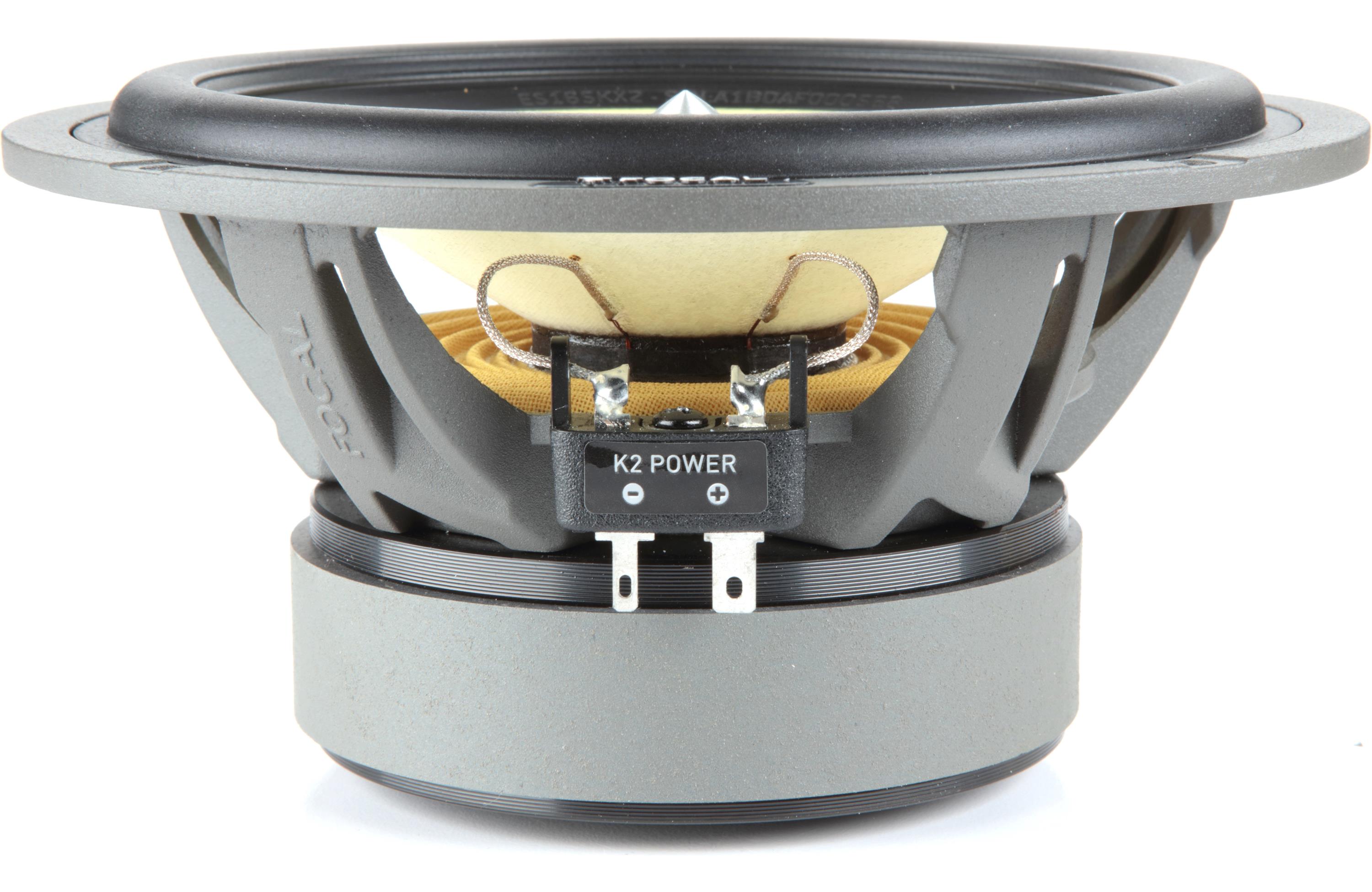 Focal ES 165KX2-Focal-San Diego Car Stereo