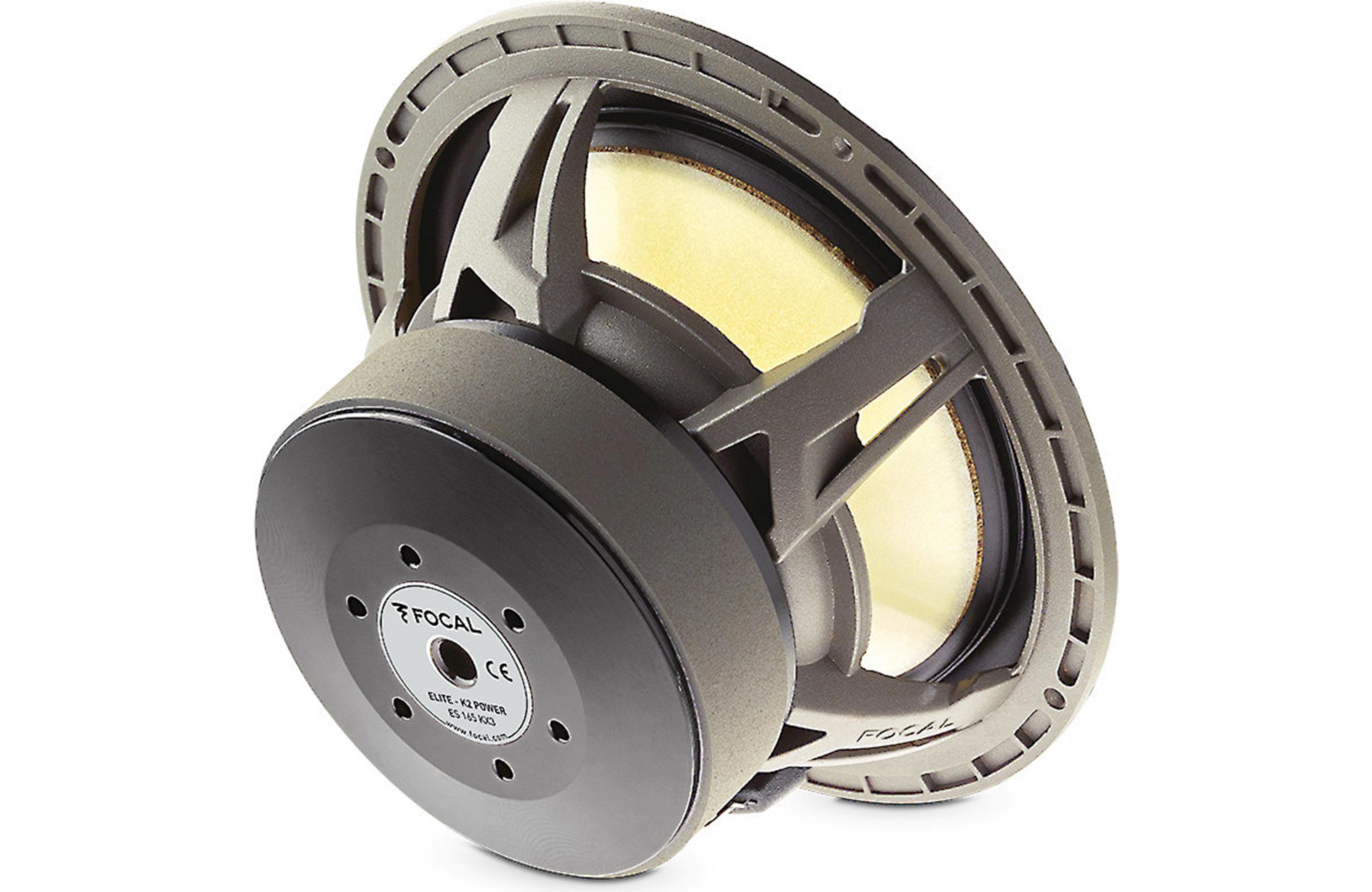 Focal ES 165KX3-Focal-San Diego Car Stereo