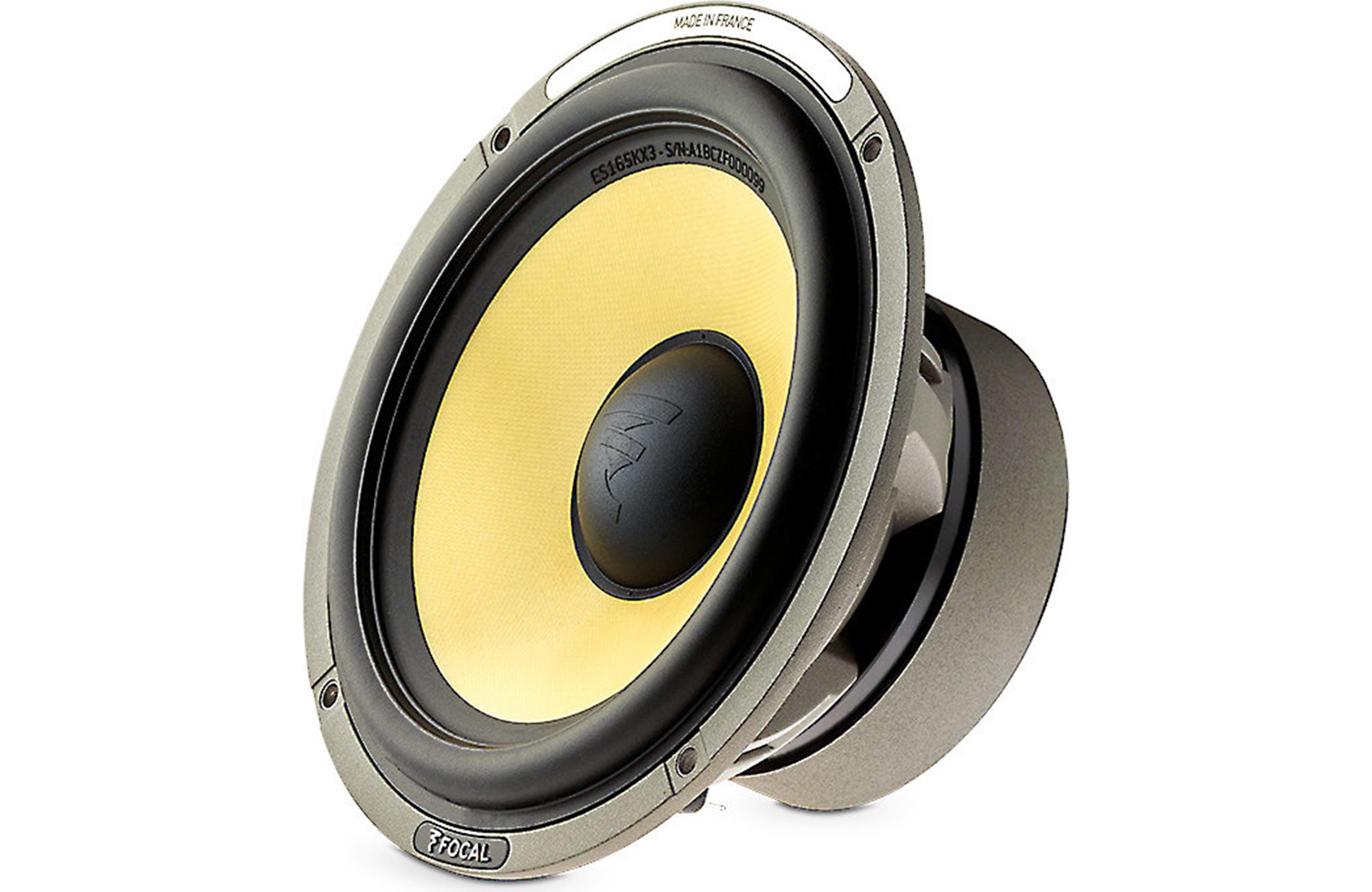 Focal ES 165KX3