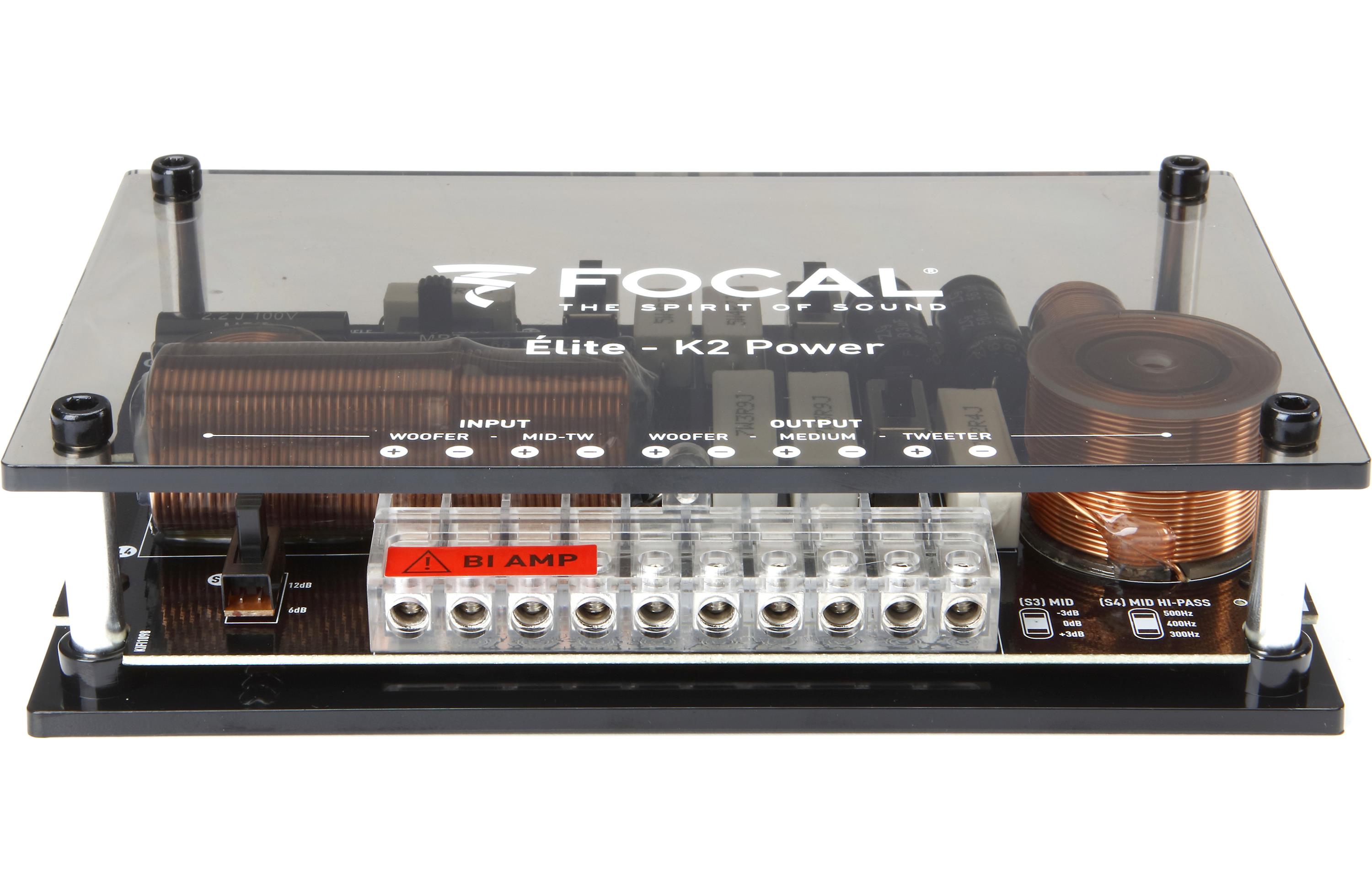 Focal ES 165KX3-Focal-San Diego Car Stereo