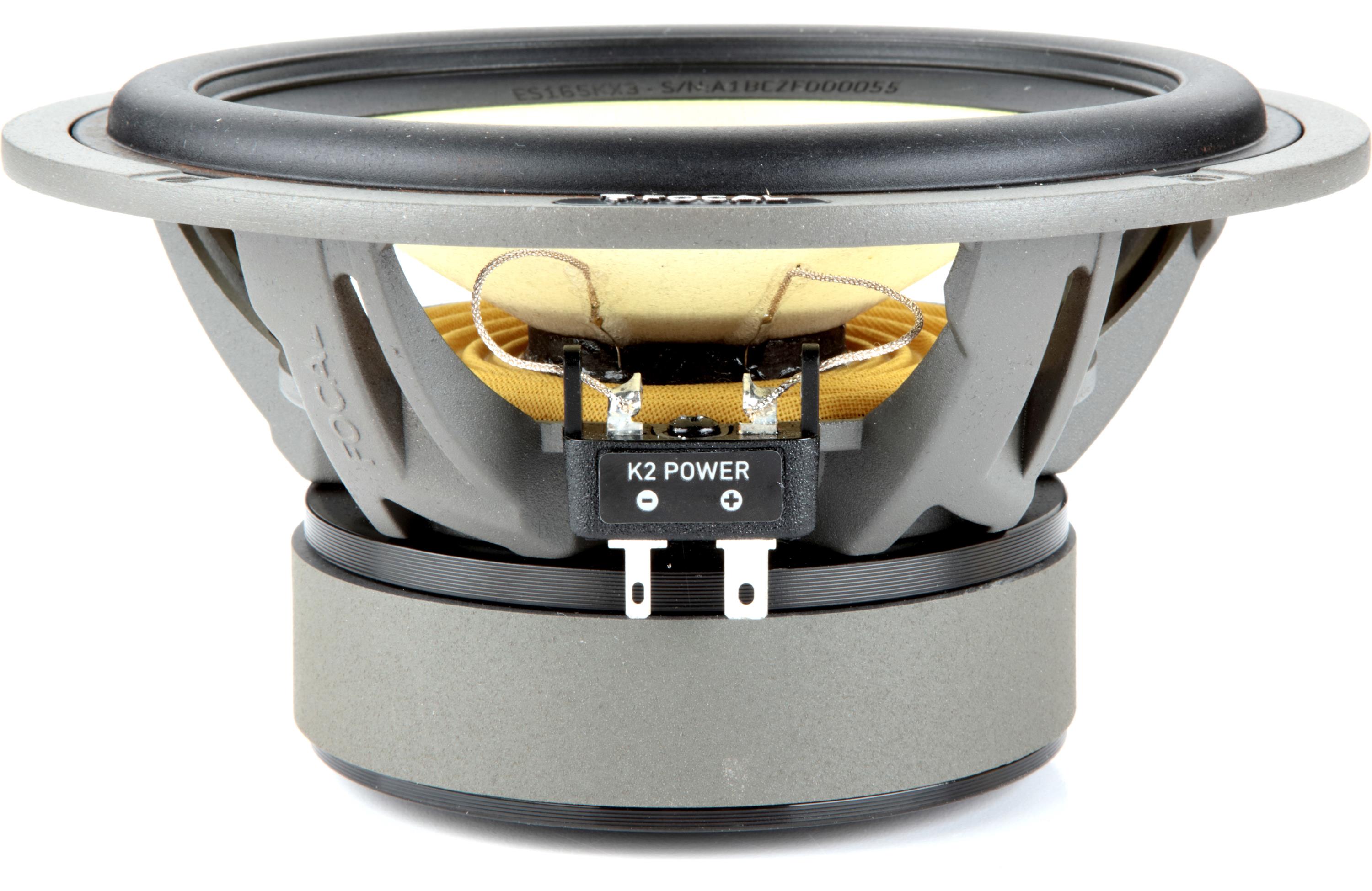 Focal ES 165KX3-Focal-San Diego Car Stereo