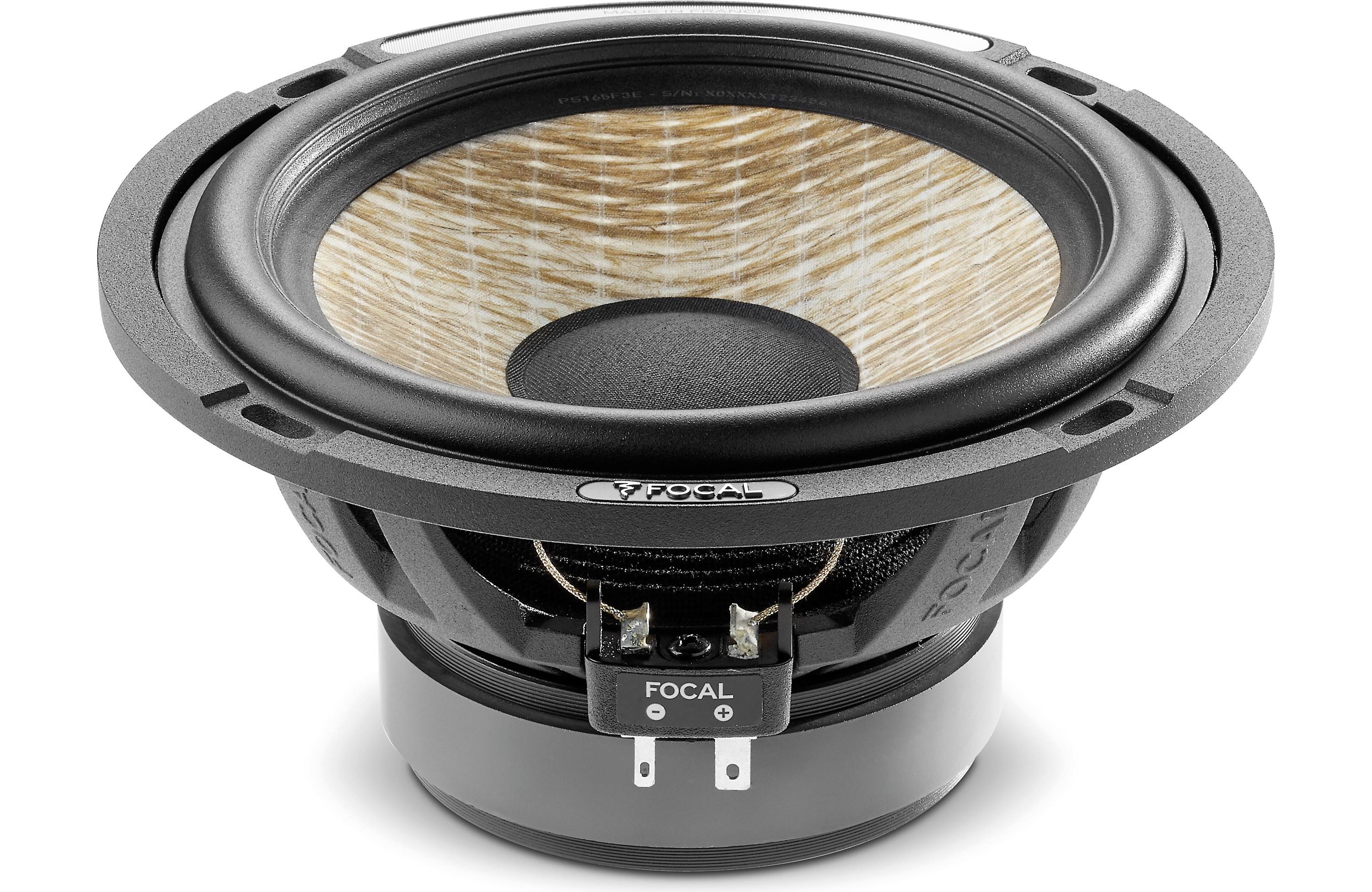 Focal PS 165 F3E