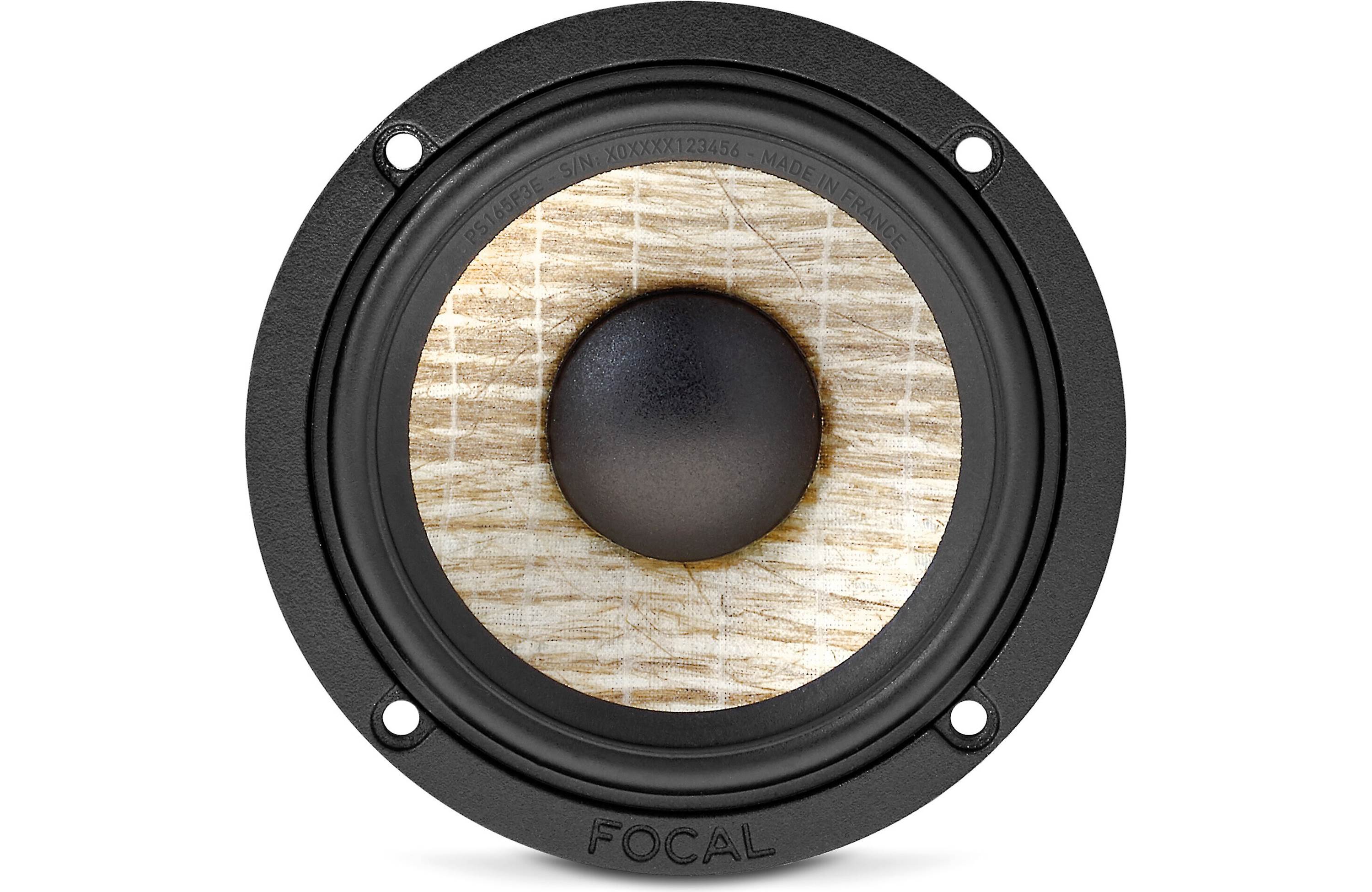 Focal PS 165 F3E