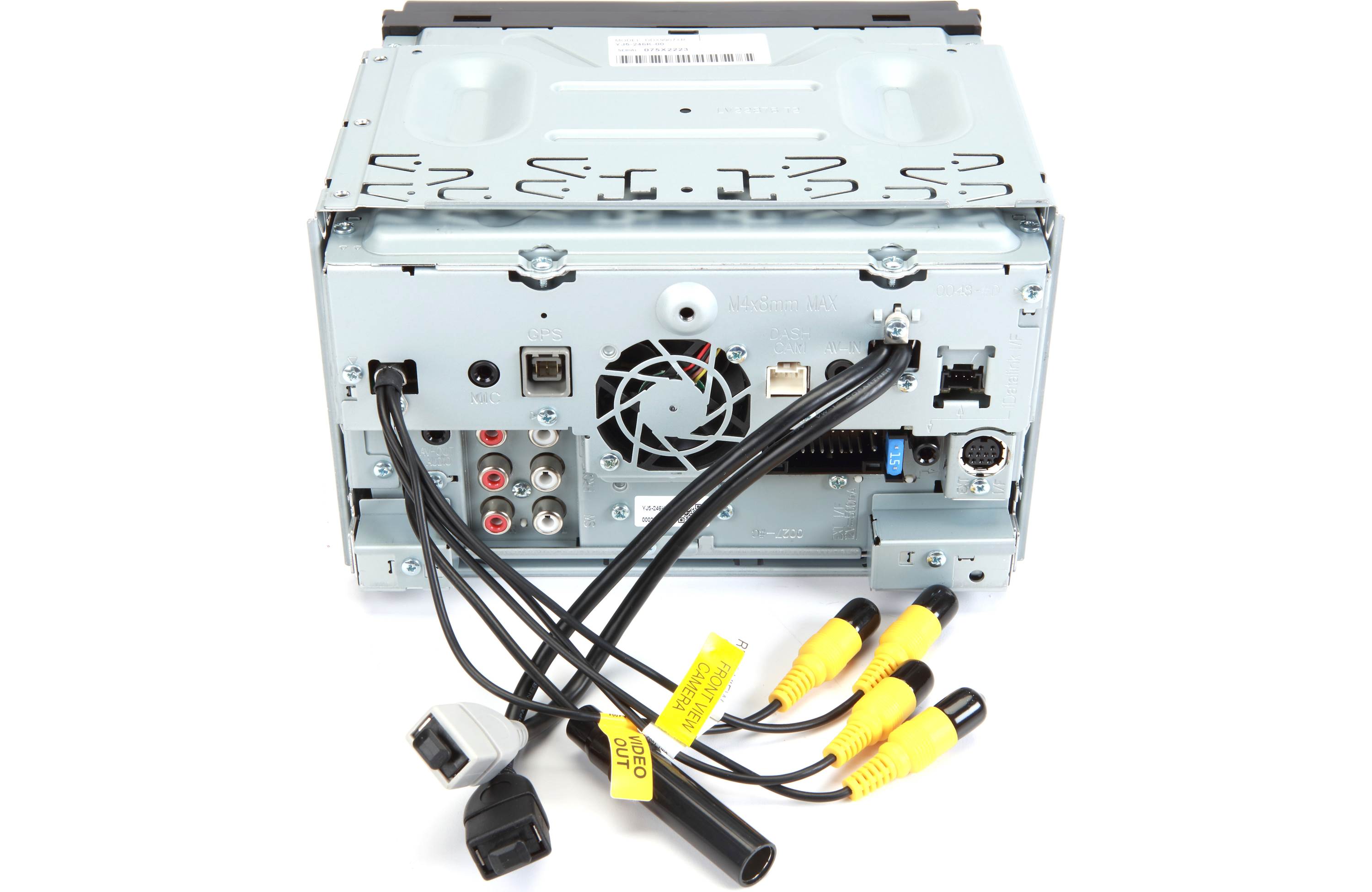 Kenwood Excelon Reference DDX9907XR