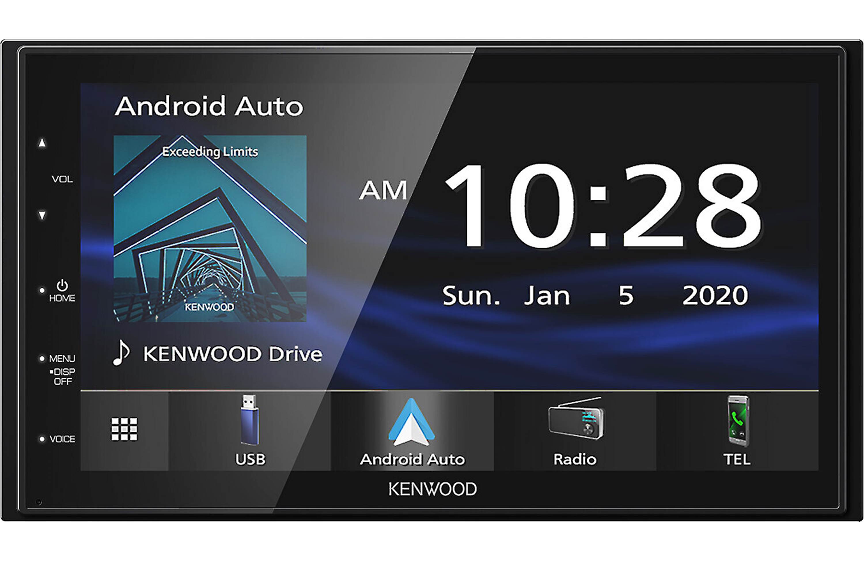 Kenwood DMX47S