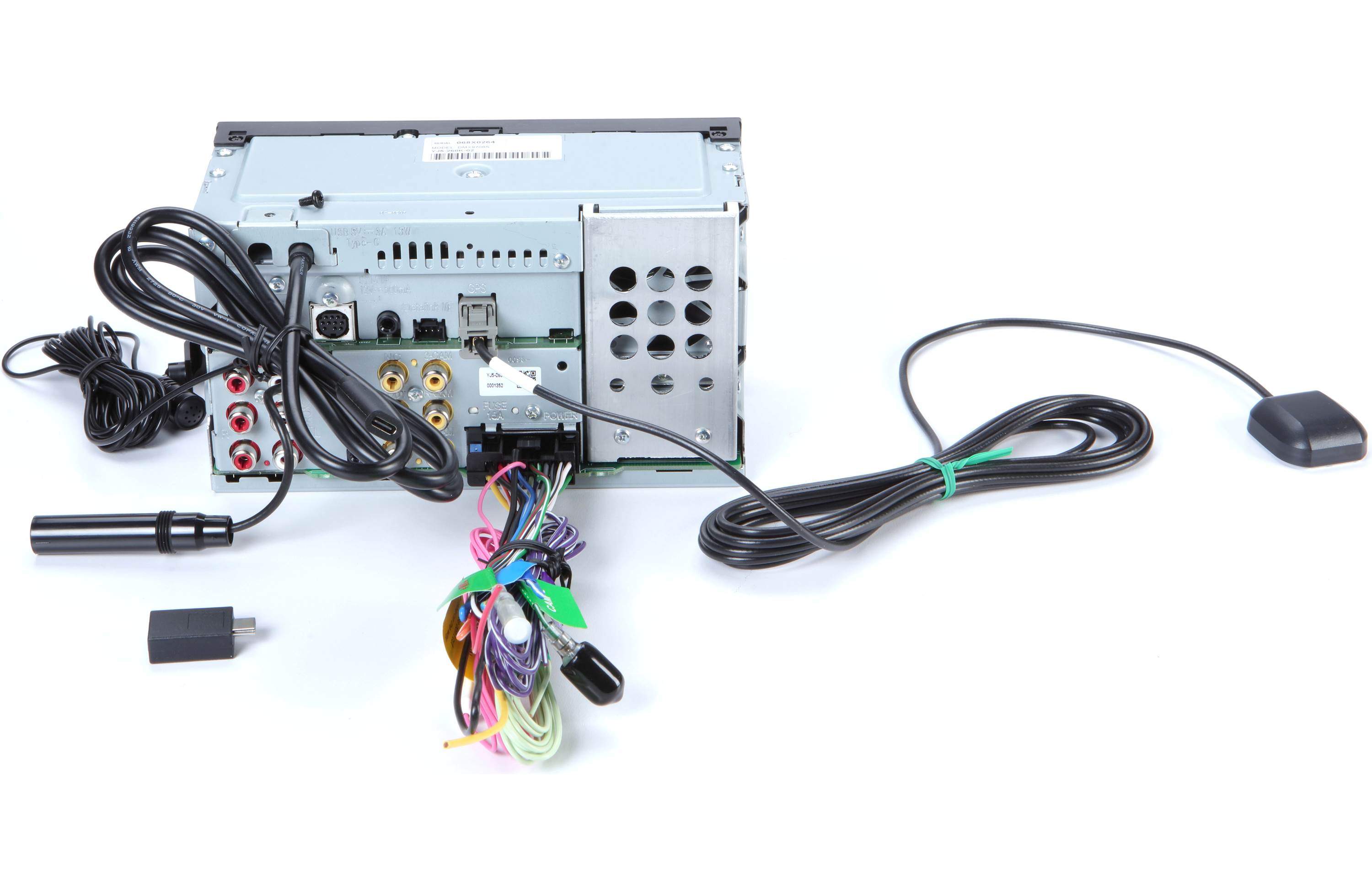 Kenwood DMX9708S