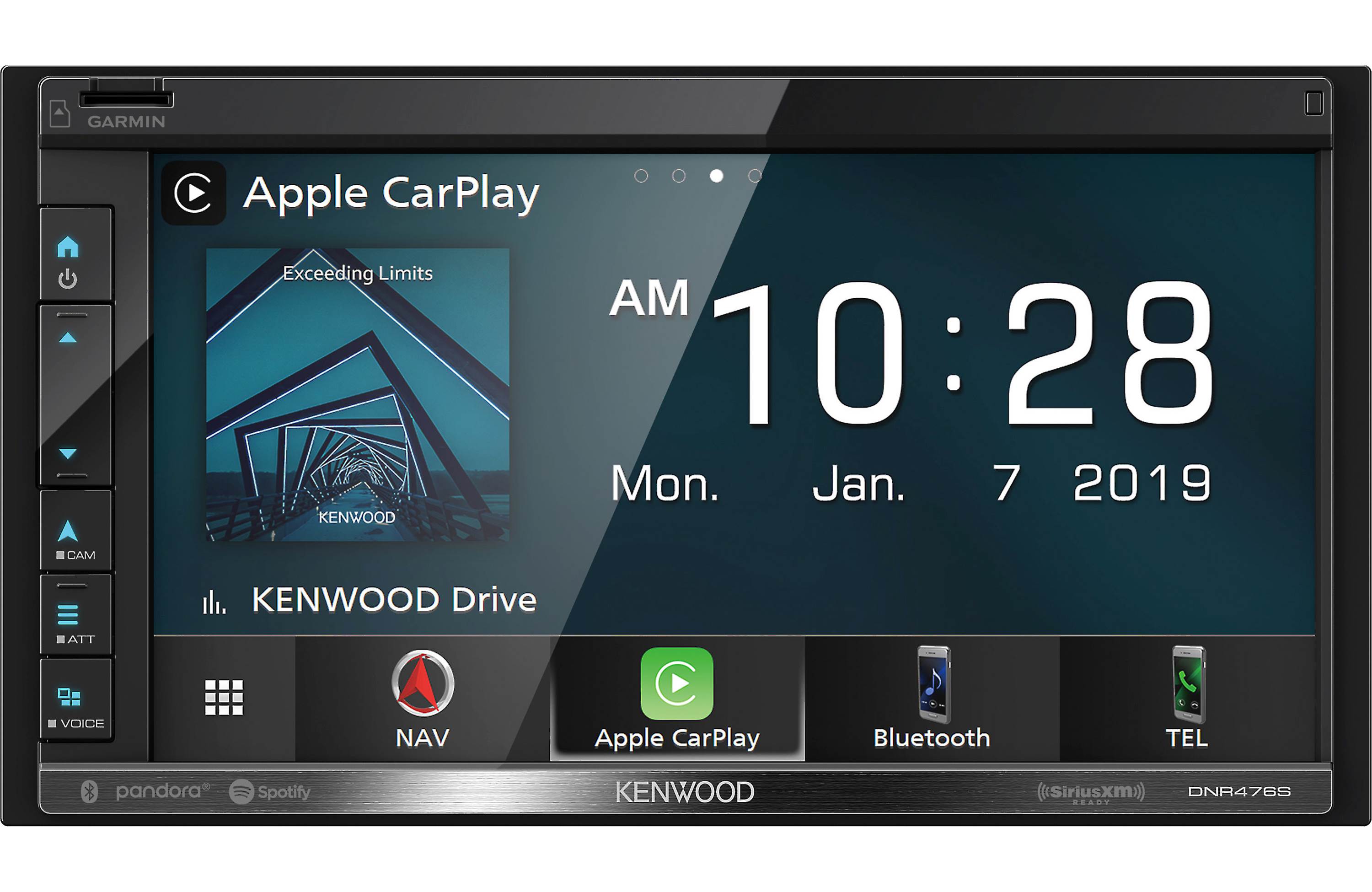Kenwood DNR476S