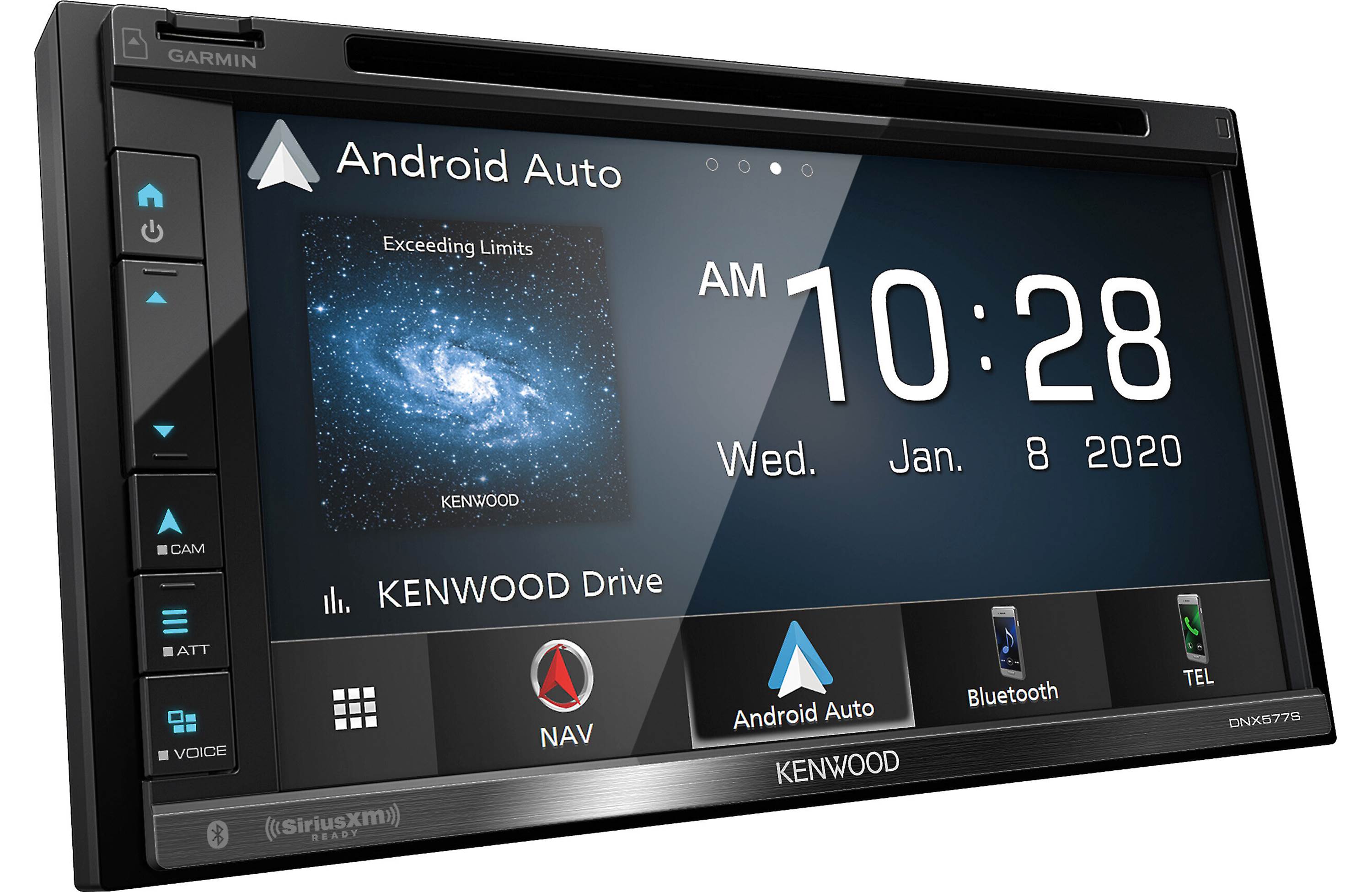 Kenwood DNX577S