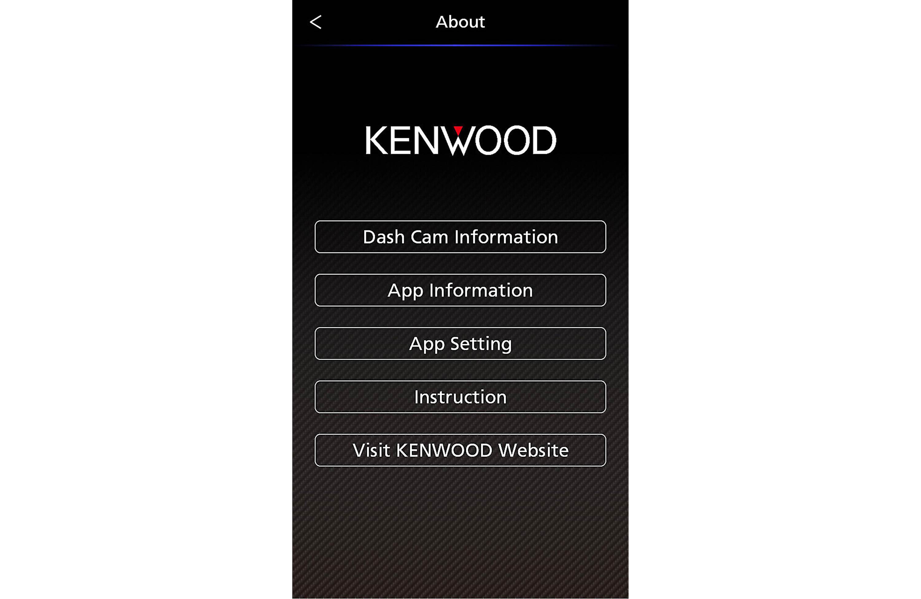 Kenwood DRV-A301W