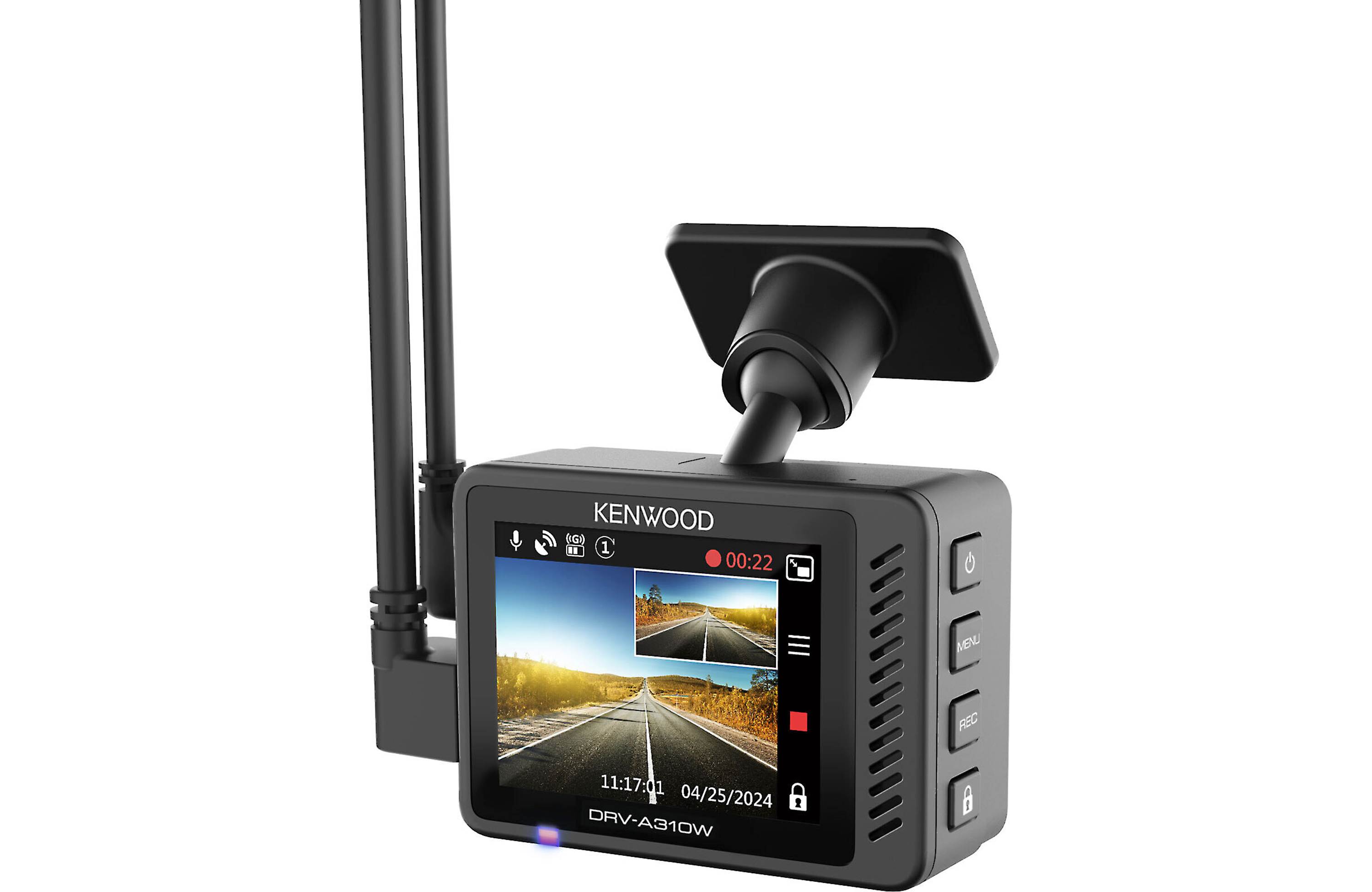 Kenwood DRV-A310W
