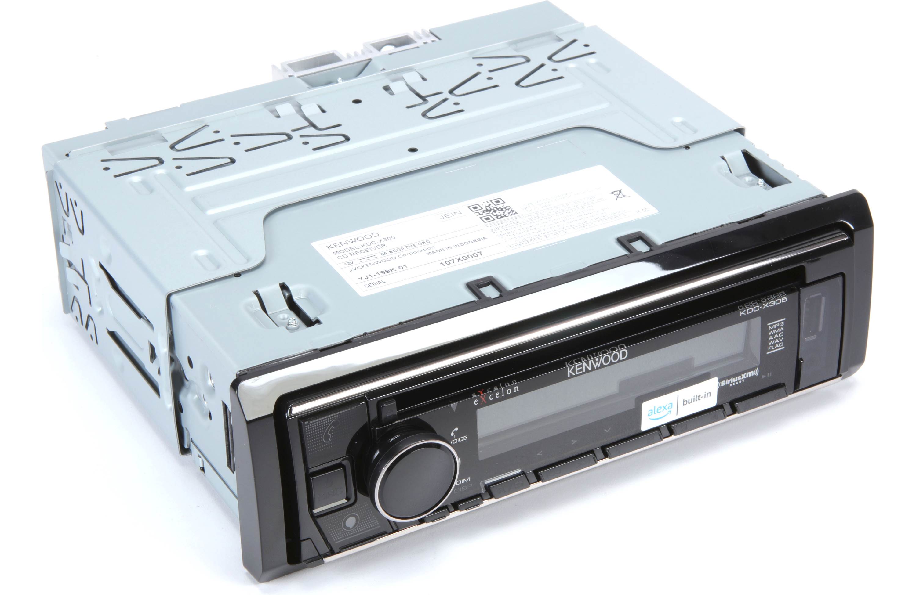 Kenwood Excelon KDC-X305