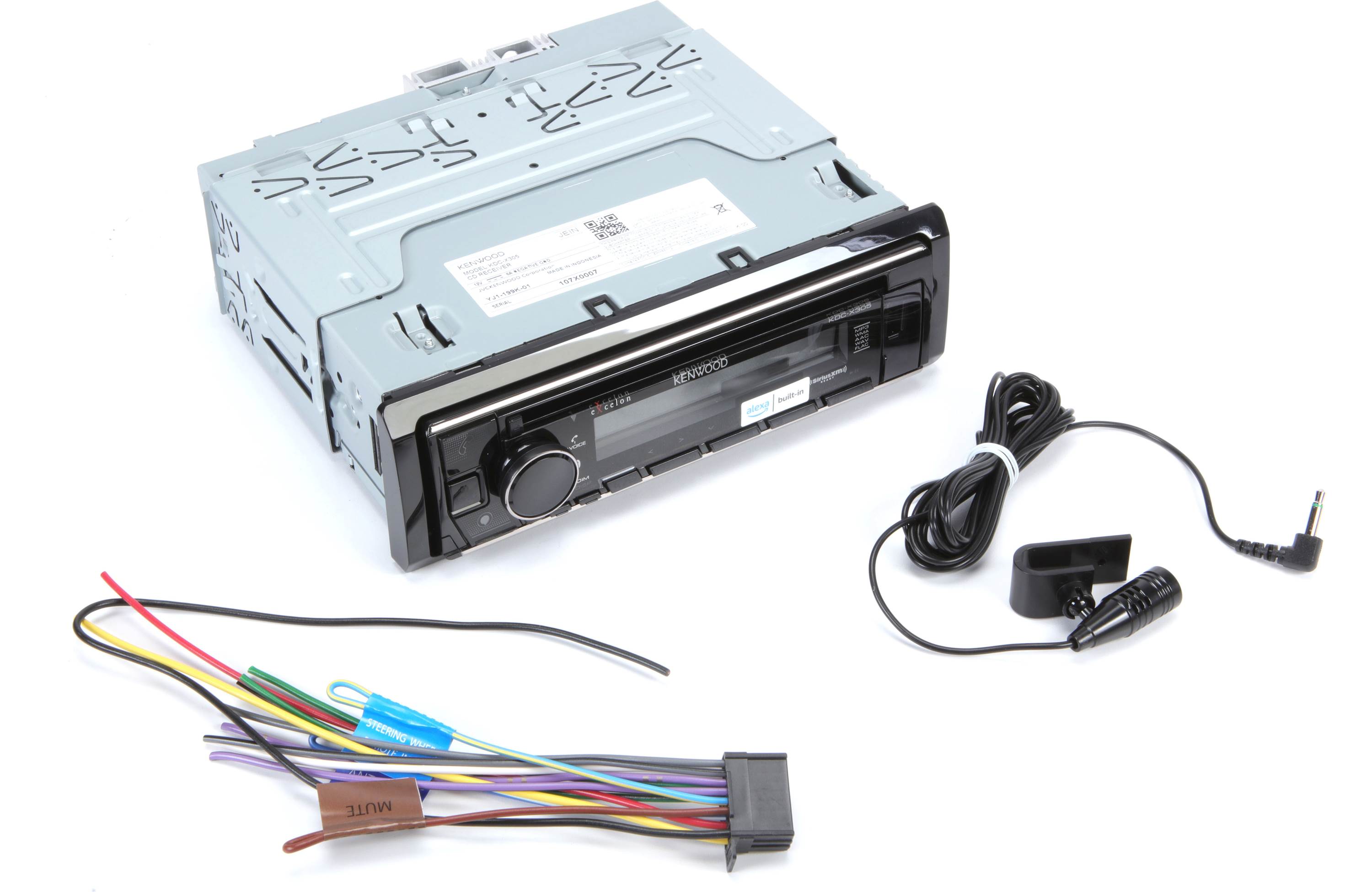 Kenwood Excelon KDC-X305