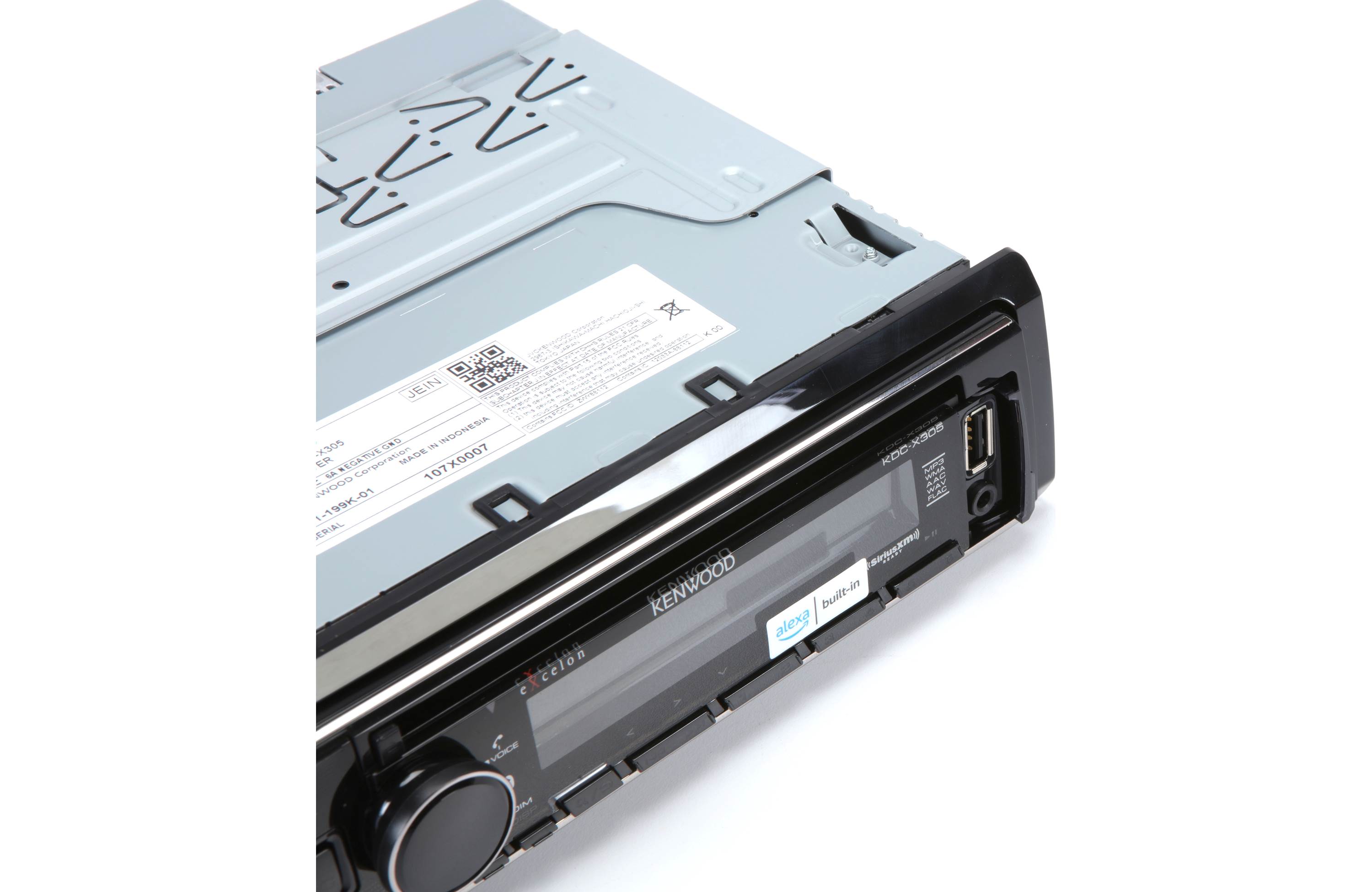 Kenwood Excelon KDC-X305