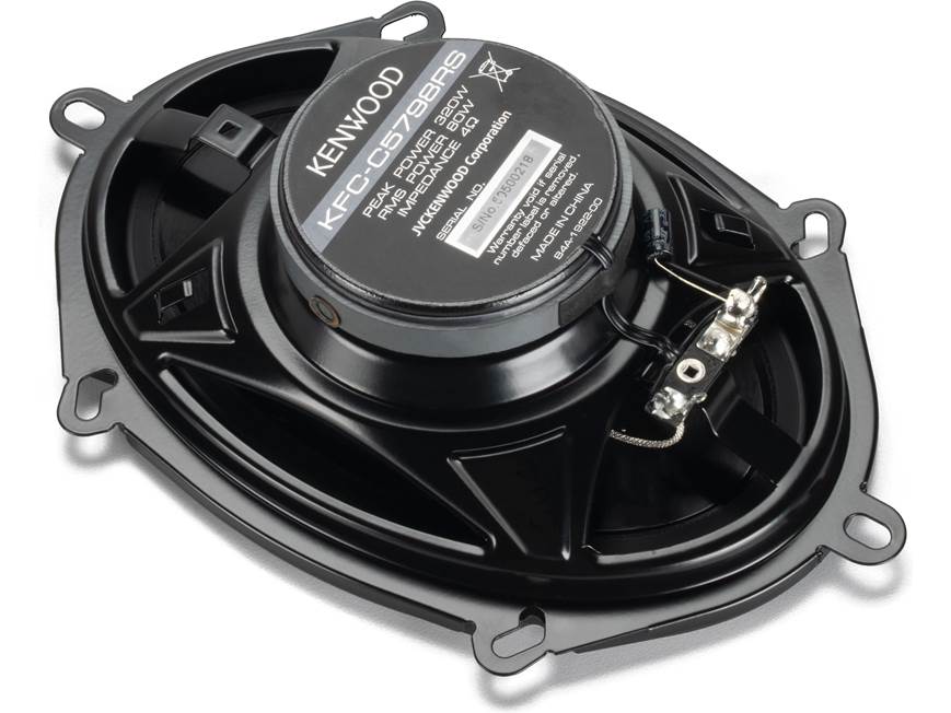 Kenwood KFC-C5798RS-San Diego Car Stereo-San Diego Car Stereo