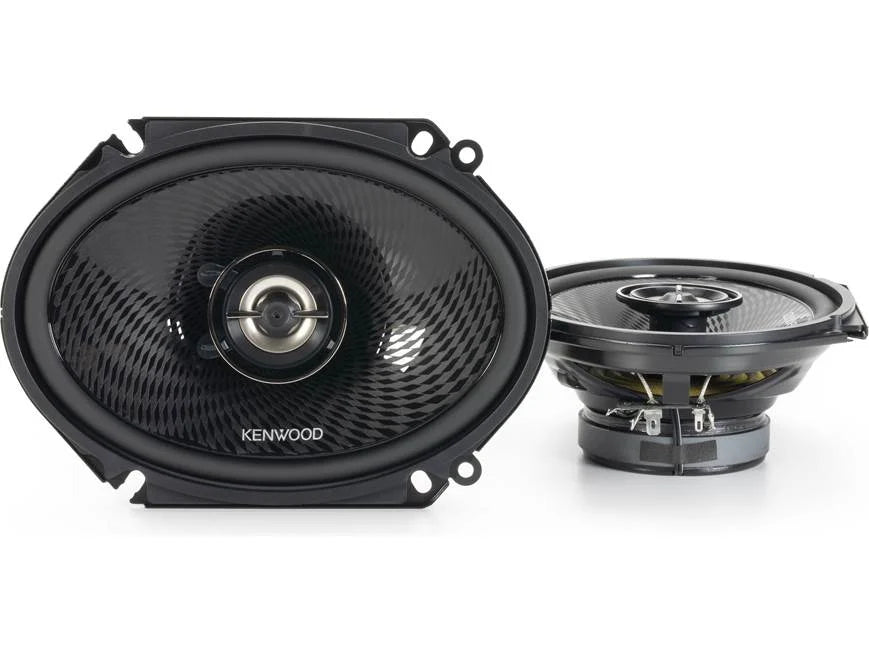 Kenwood KFC-C6898RS-Kenwood-San Diego Car Stereo