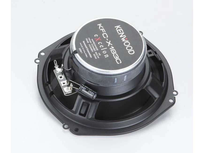 Kenwood KFC-X183C-Kenwood-San Diego Car Stereo