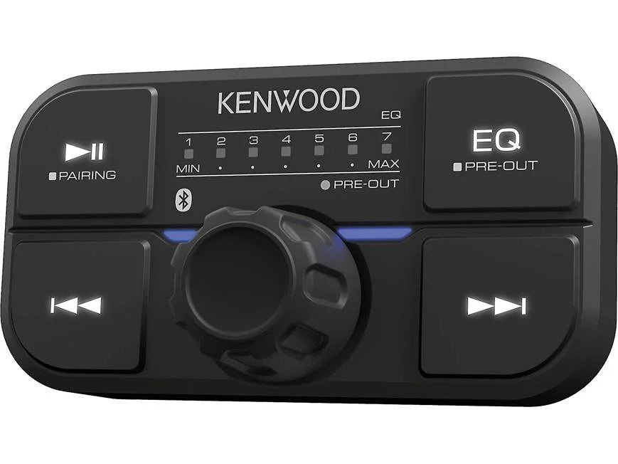 Kenwood KAC-D3104-Kenwood-San Diego Car Stereo