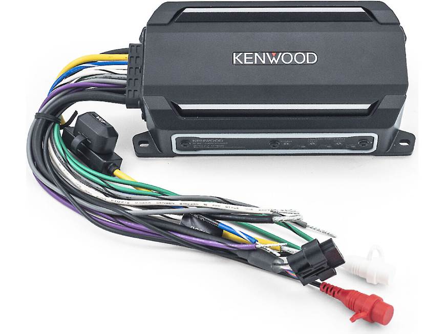 Kenwood KAC-D3104-Kenwood-San Diego Car Stereo