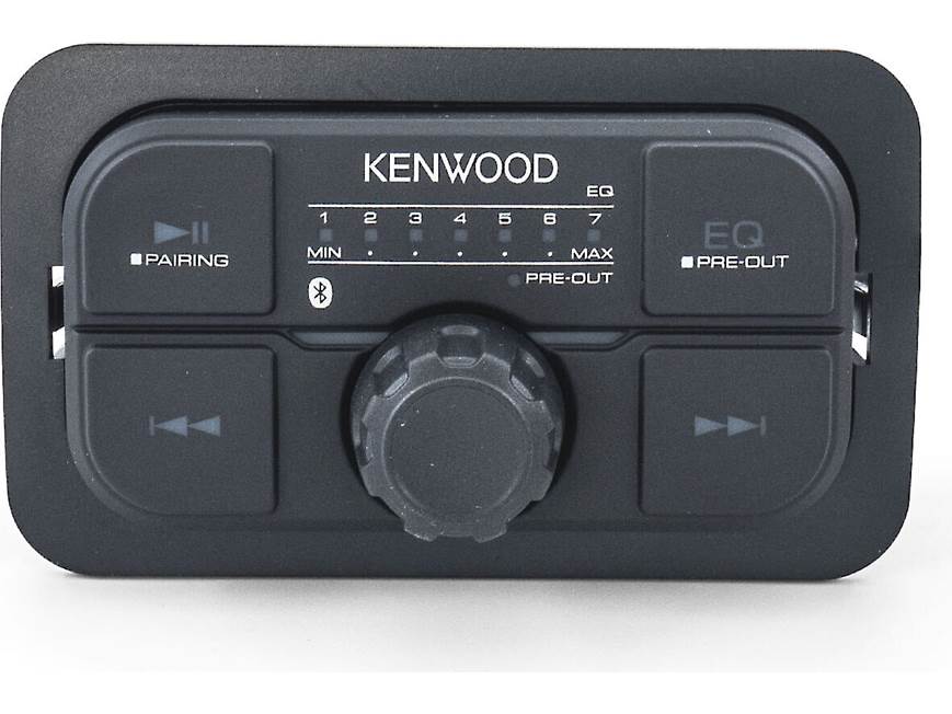 Kenwood KAC-D3104-Kenwood-San Diego Car Stereo