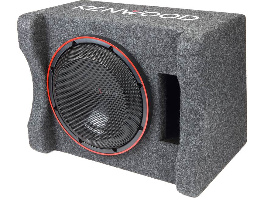 Kenwood P-XW1221SHP-Kenwood-San Diego Car Stereo